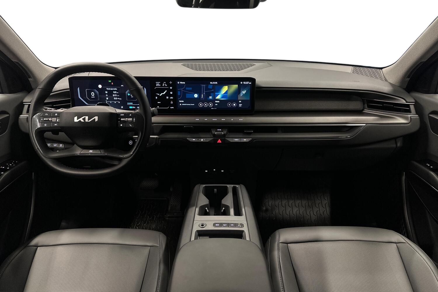 Kia EV9 vaihtoauto