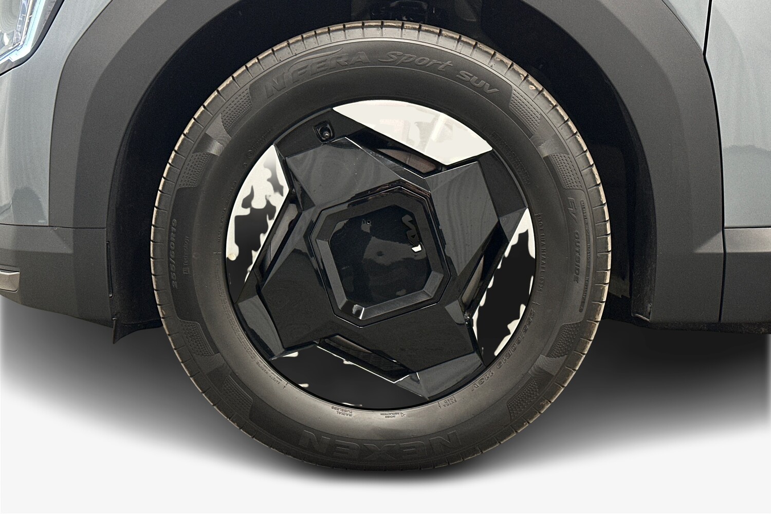 Kia EV9 vaihtoauto