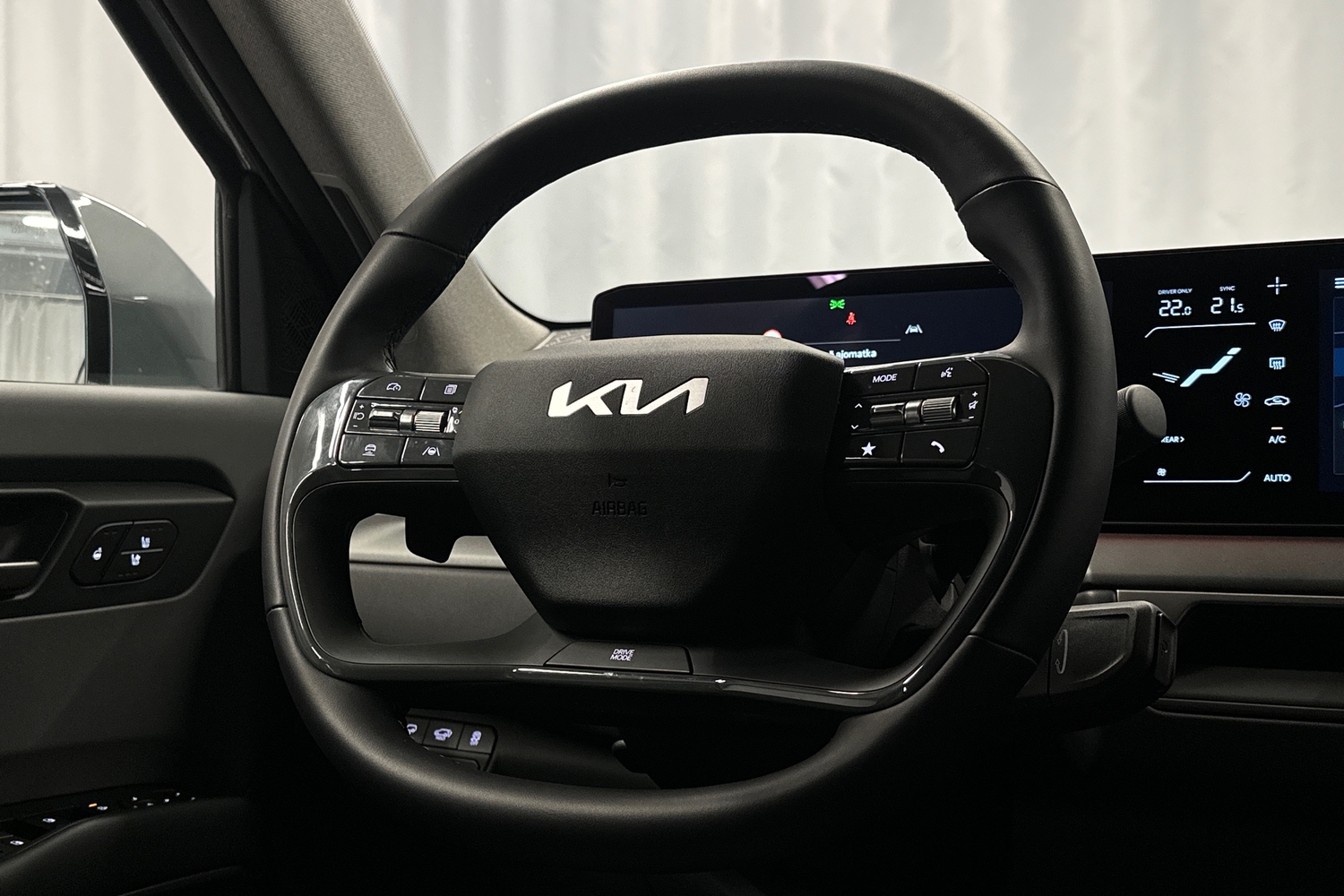 Kia EV9 vaihtoauto