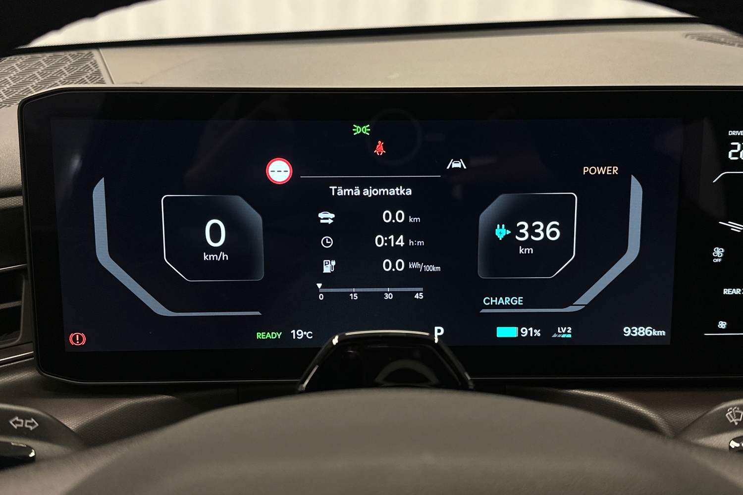 Kia EV9 vaihtoauto