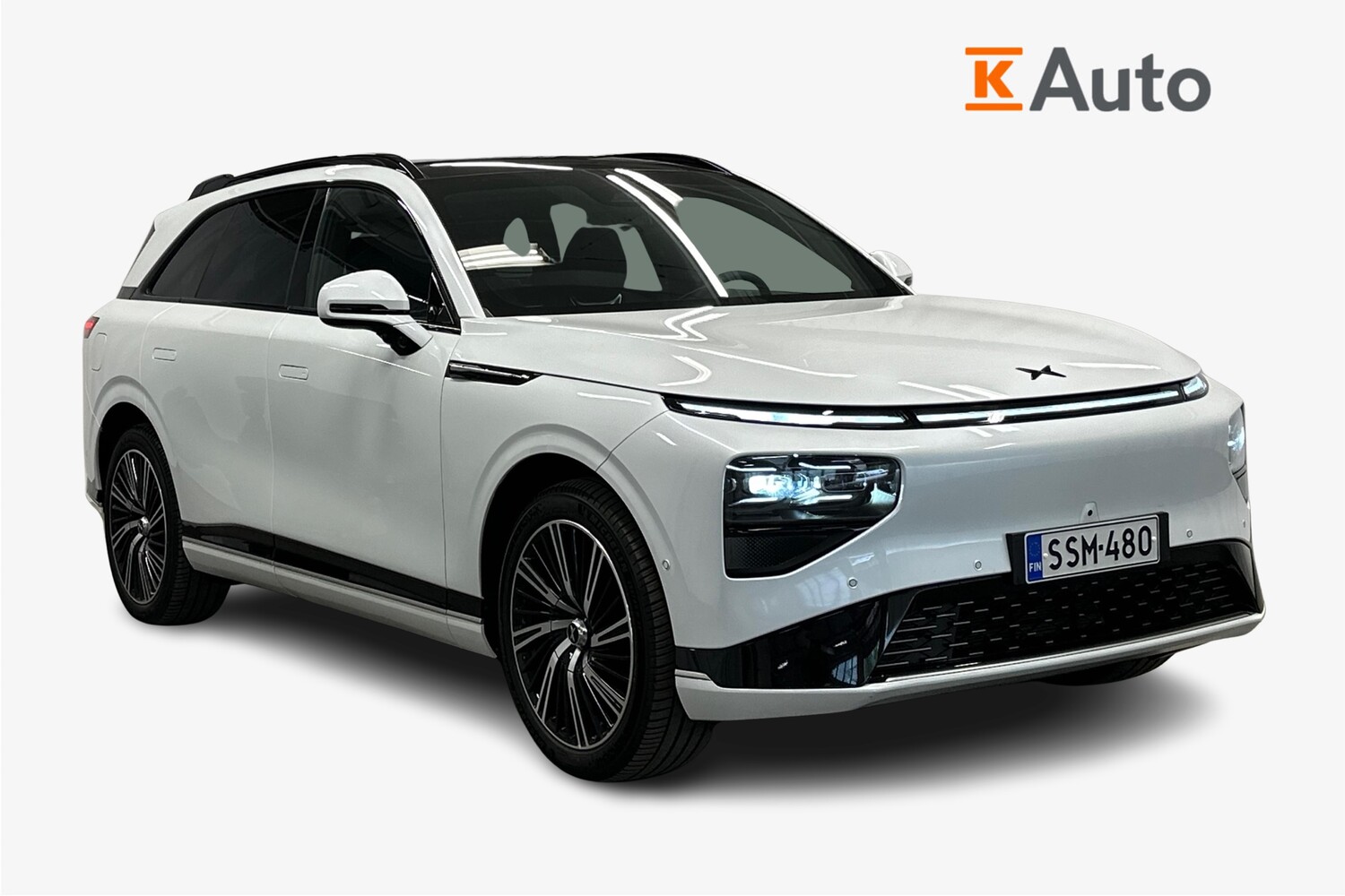 XPENG G9 vaihtoauto
