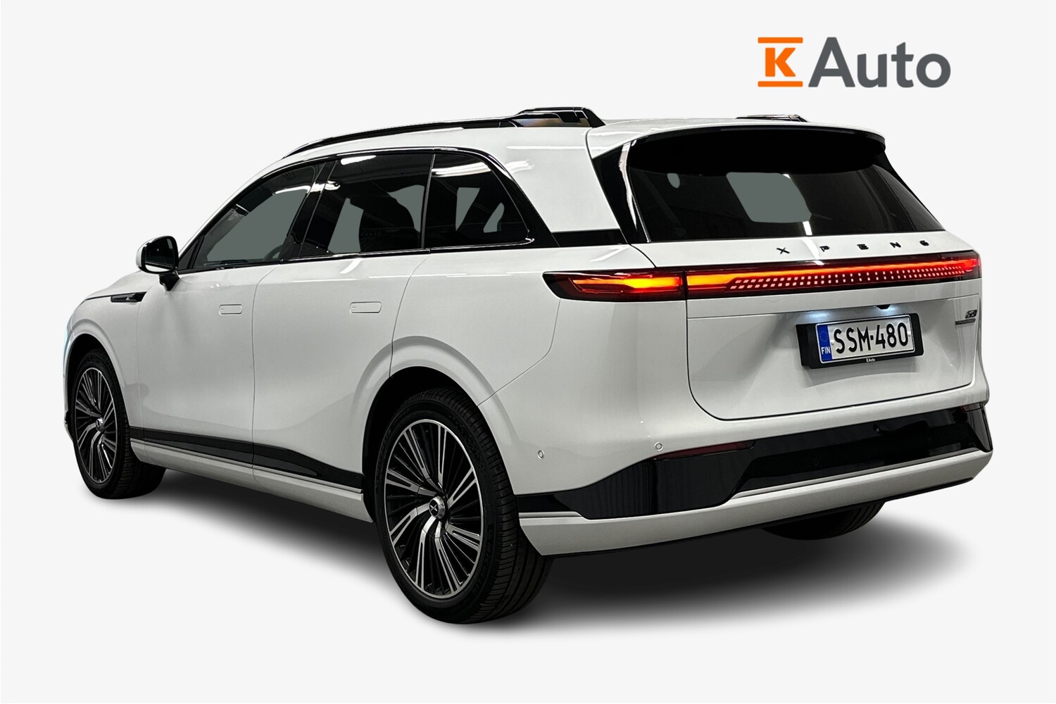XPENG G9 vaihtoauto