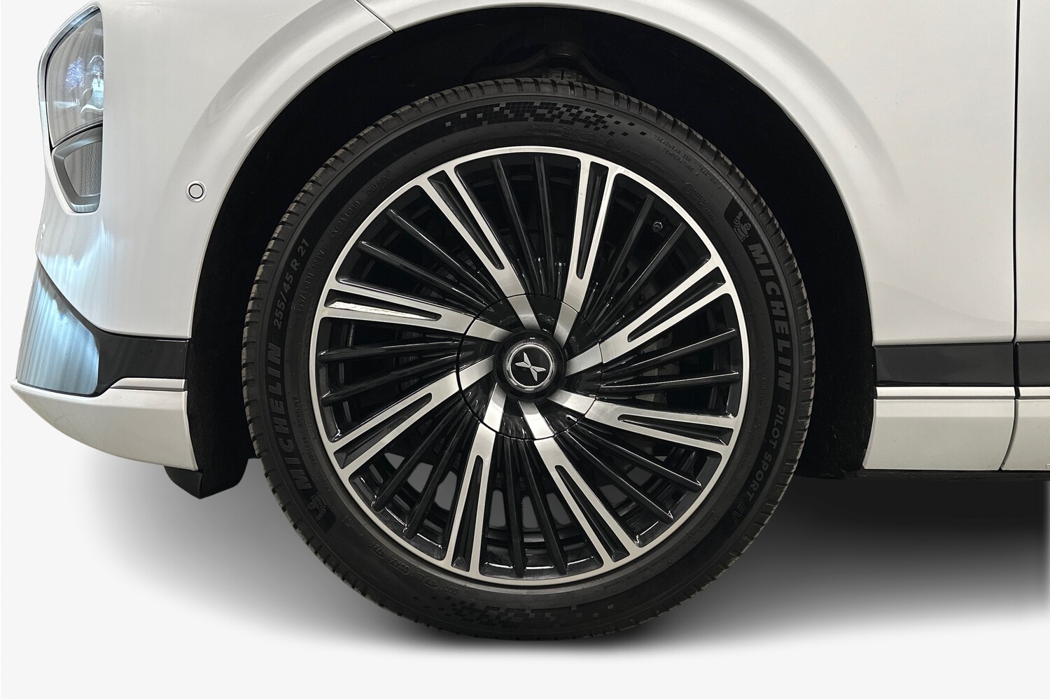 XPENG G9 vaihtoauto