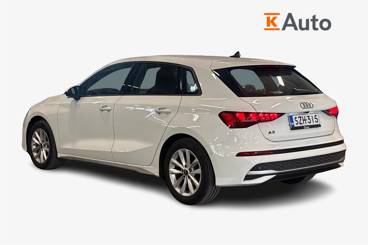 Audi A3 vaihtoauto