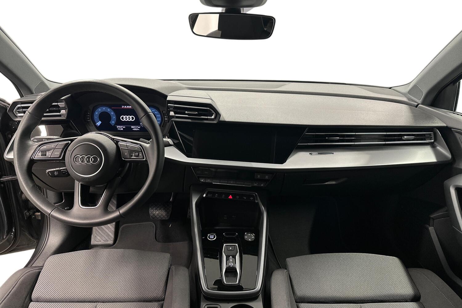 Audi A3 vaihtoauto