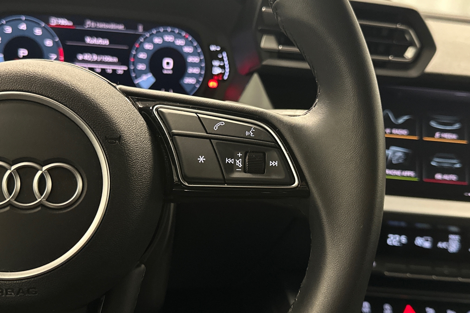 Audi A3 vaihtoauto