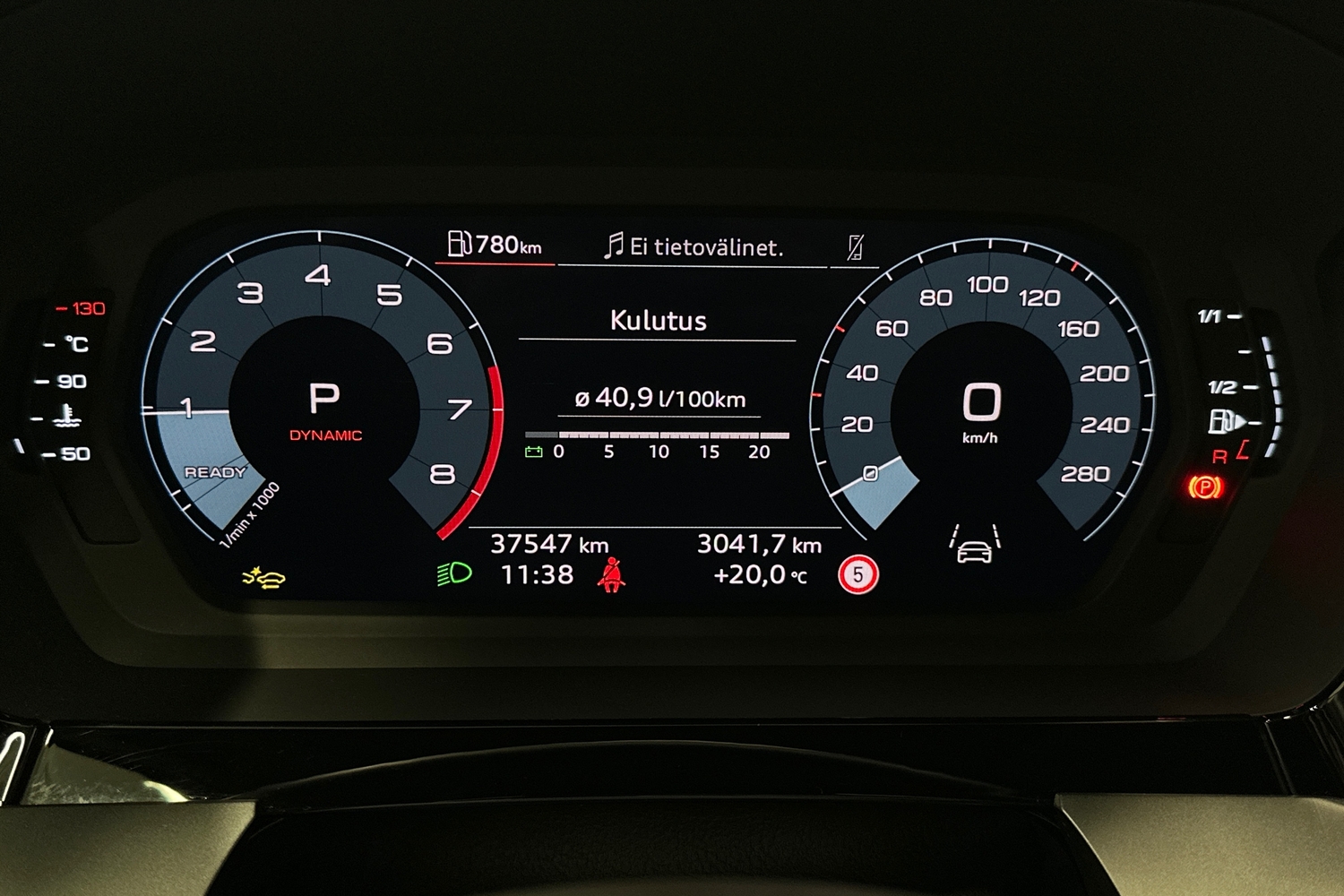 Audi A3 vaihtoauto