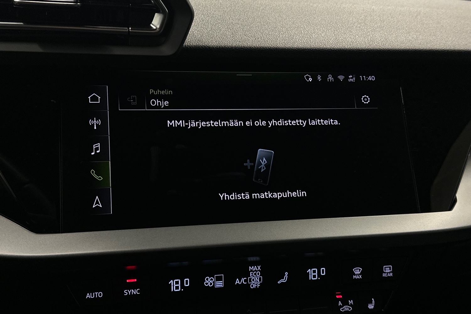 Audi A3 vaihtoauto