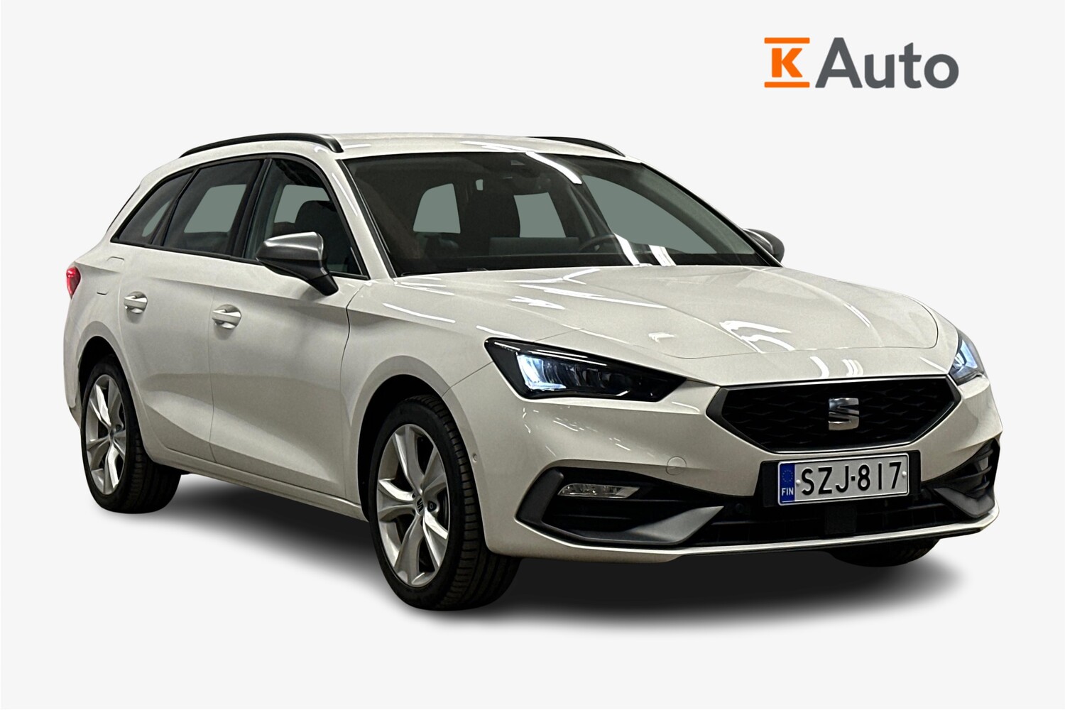 SEAT Leon Sportstourer vaihtoauto