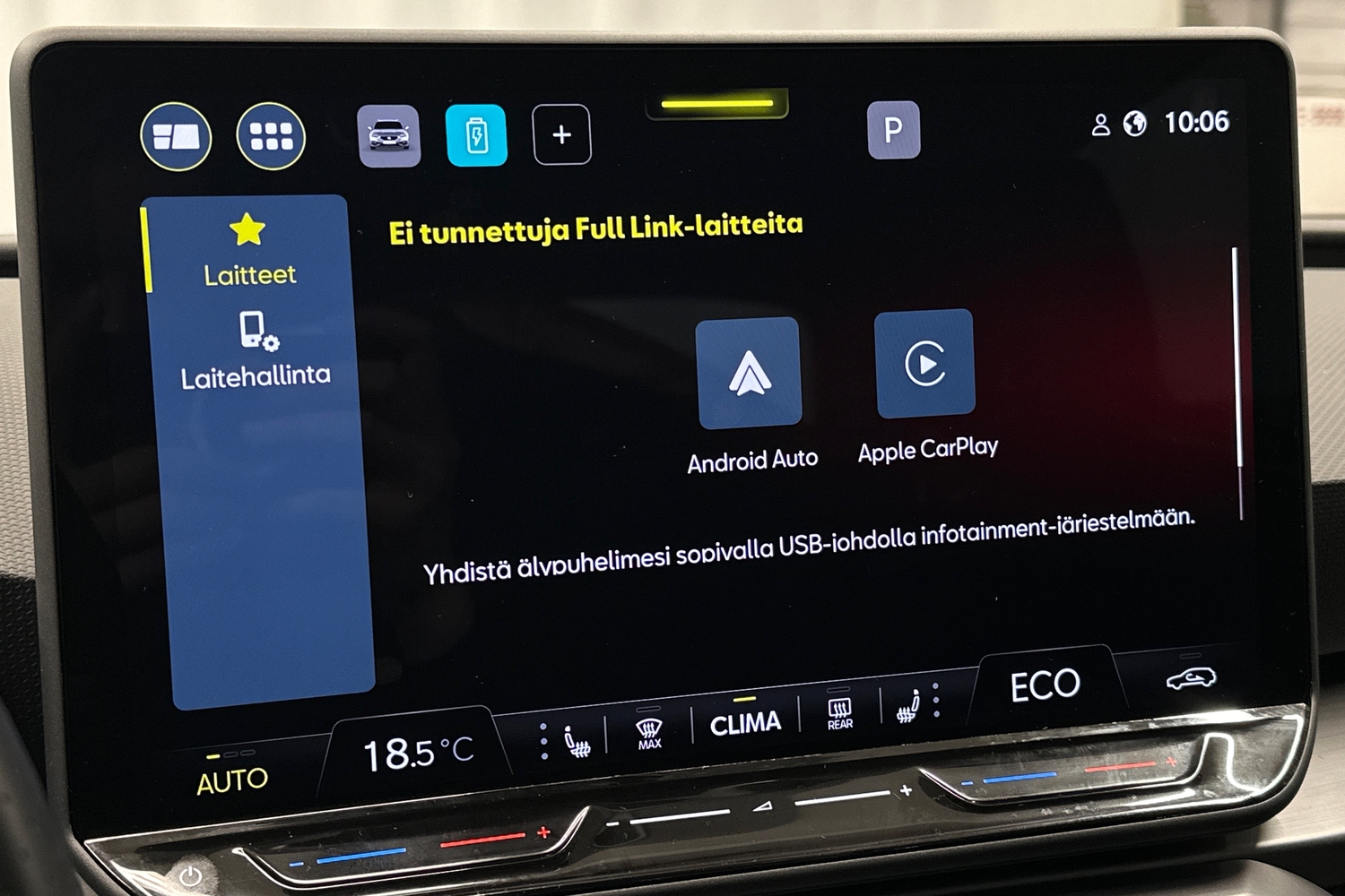 SEAT Leon Sportstourer vaihtoauto