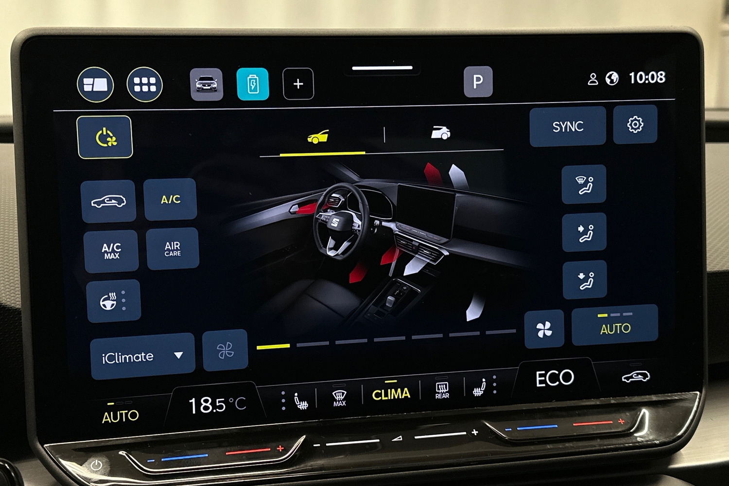 SEAT Leon Sportstourer vaihtoauto