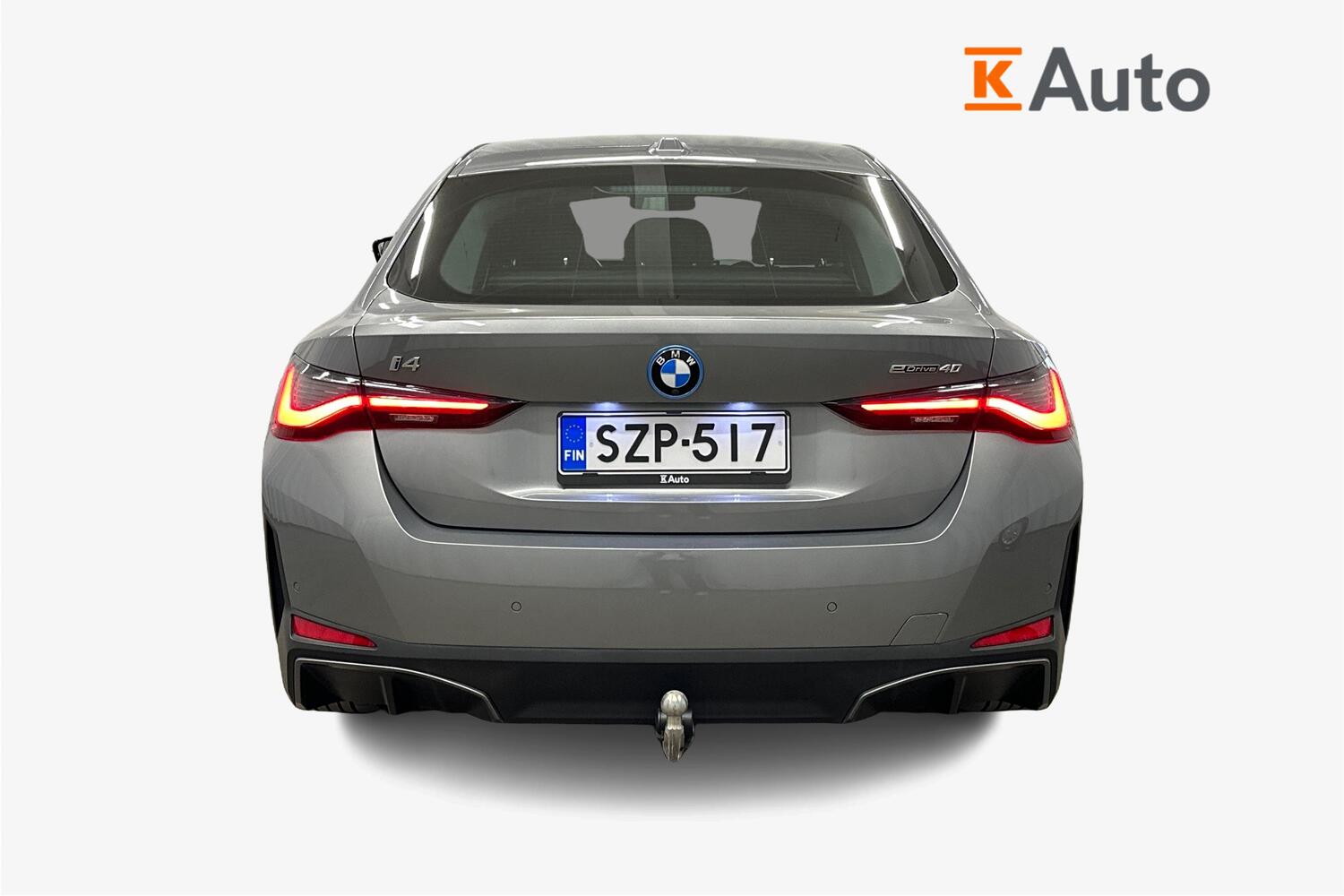 BMW i4 vaihtoauto