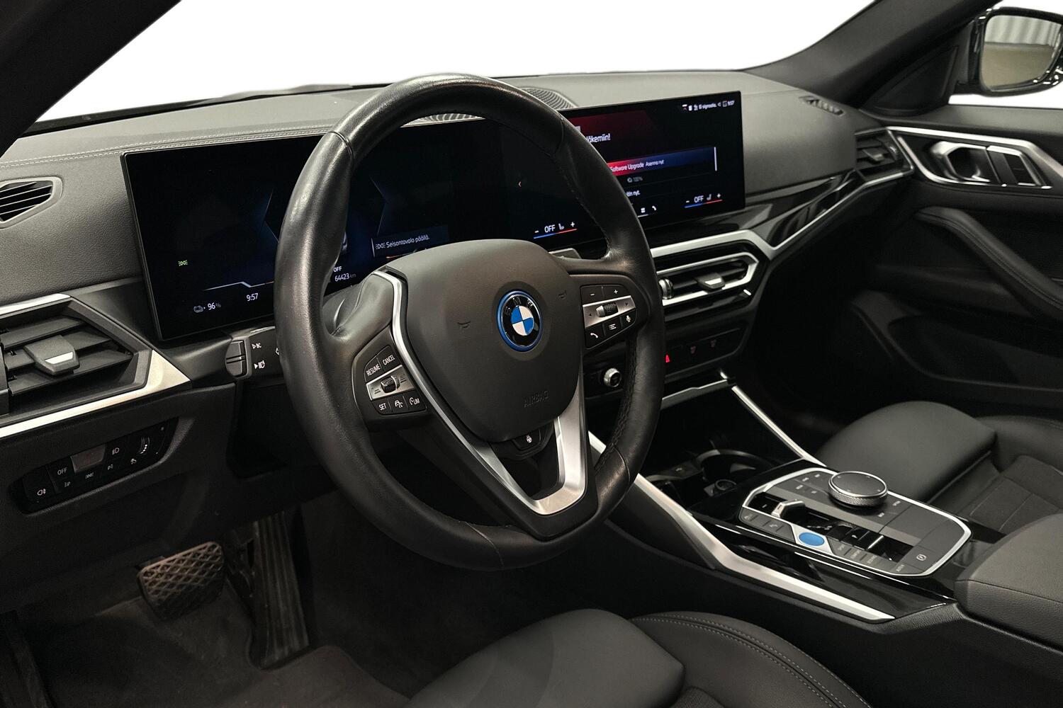 BMW i4 vaihtoauto