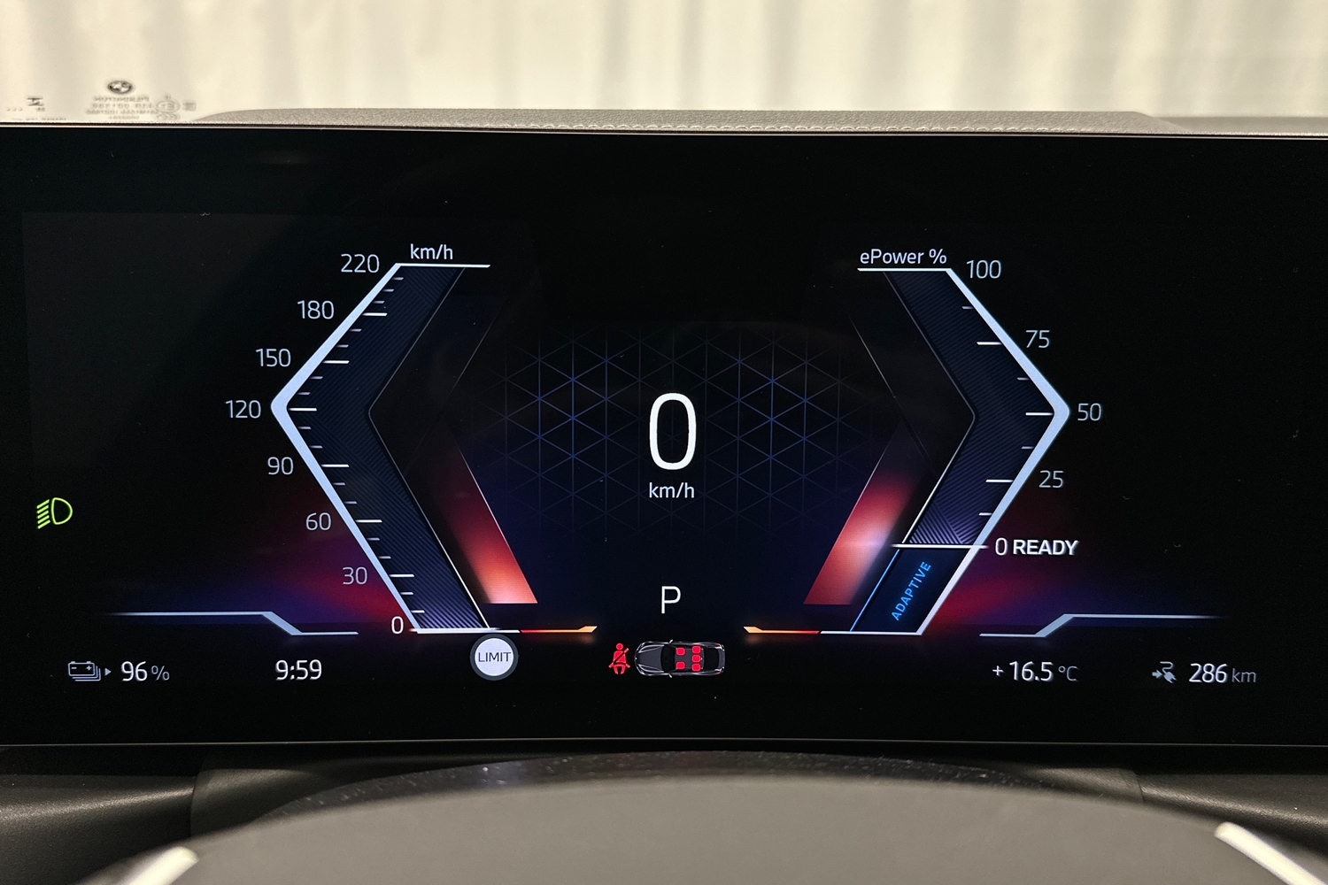 BMW i4 vaihtoauto