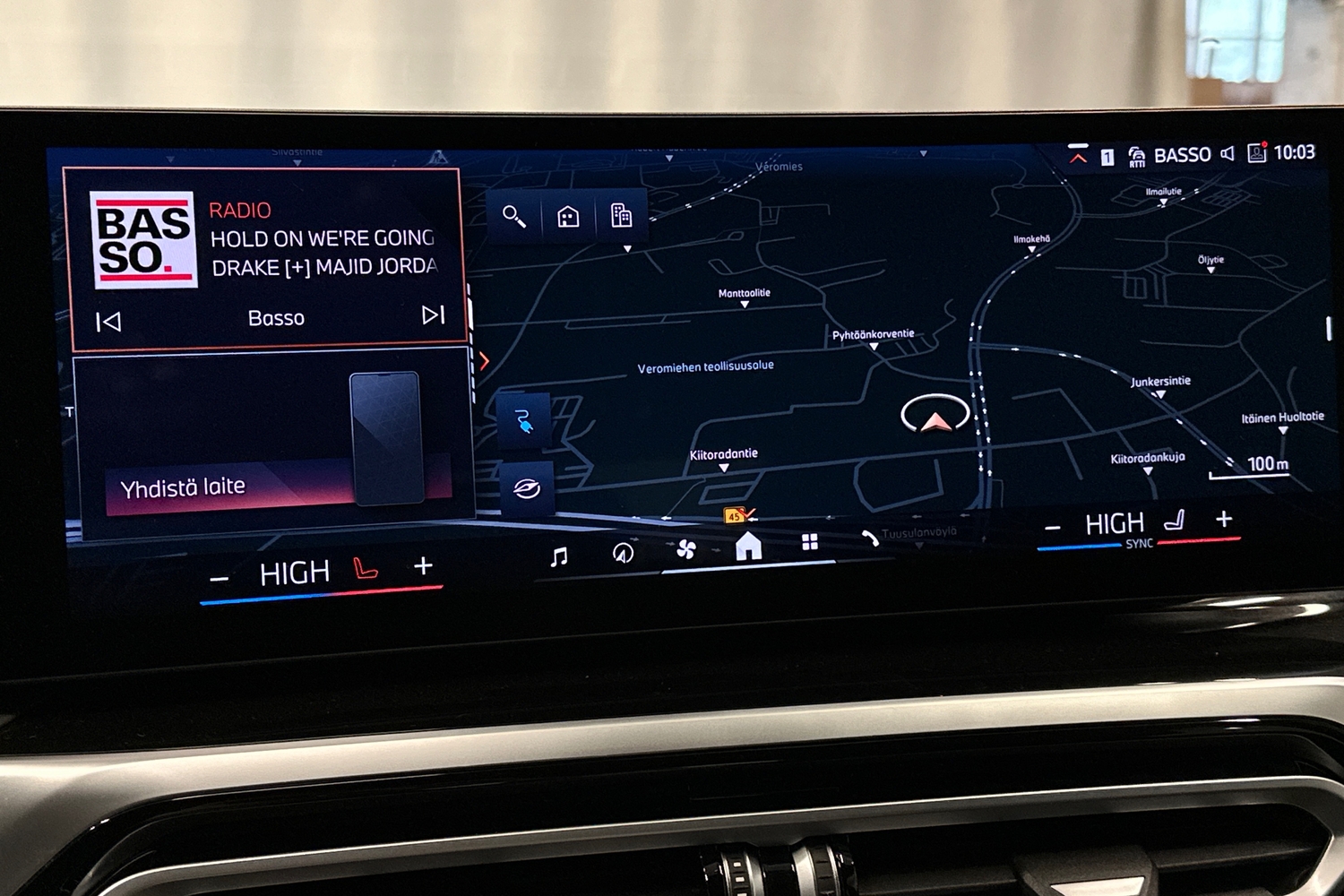 BMW i4 vaihtoauto