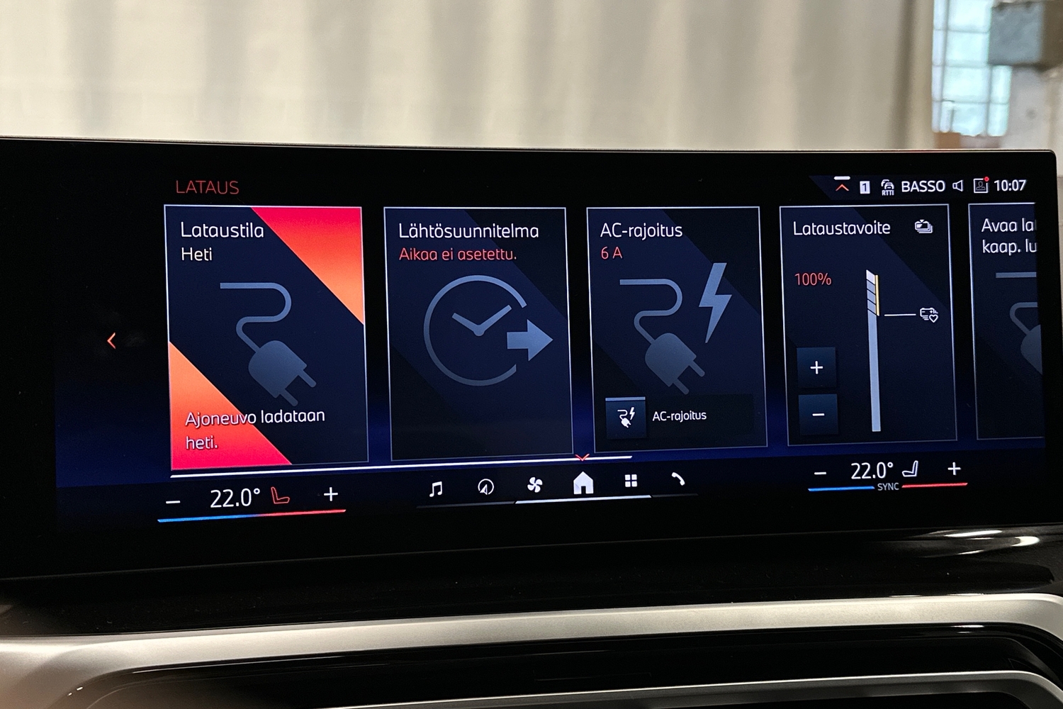 BMW i4 vaihtoauto