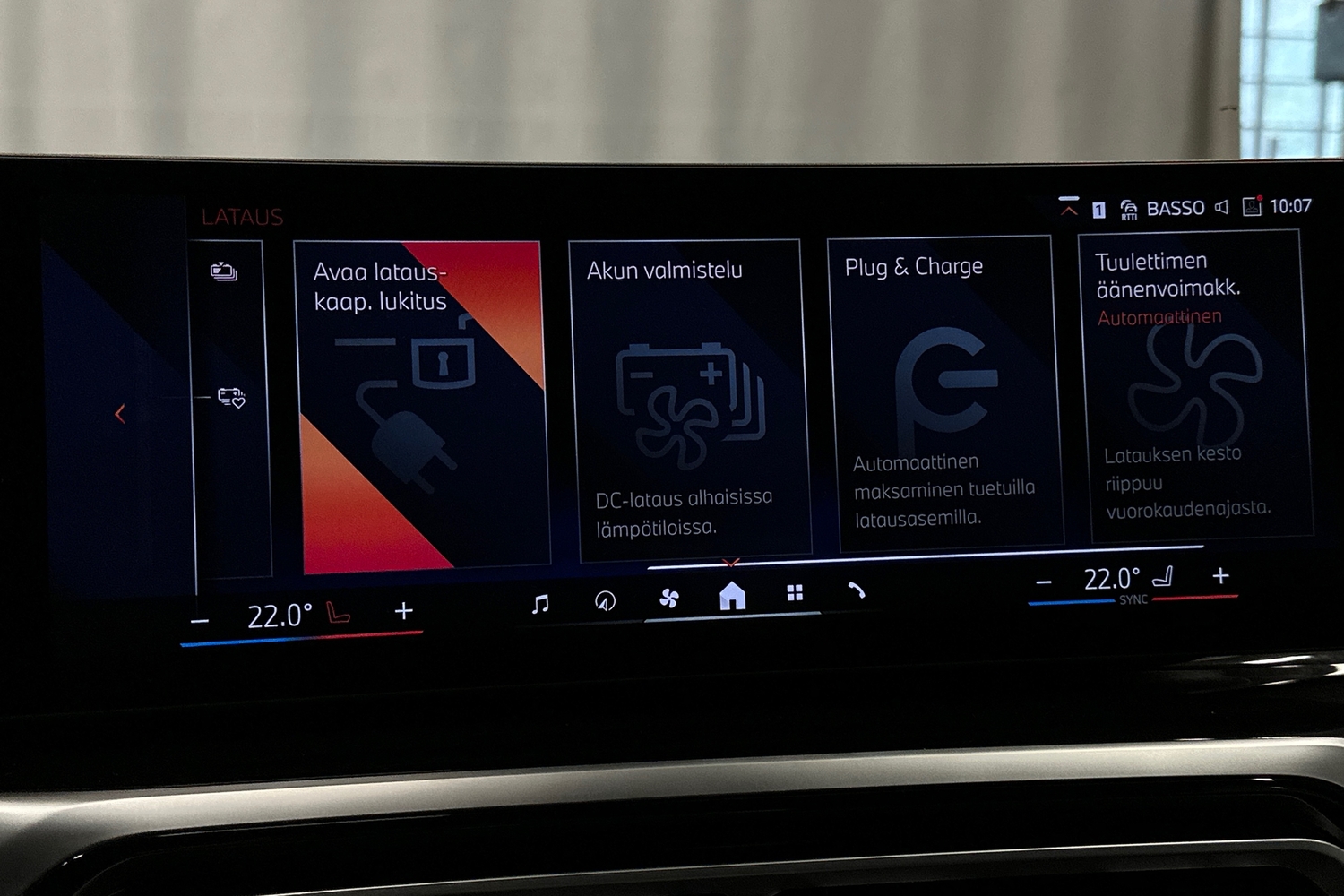 BMW i4 vaihtoauto