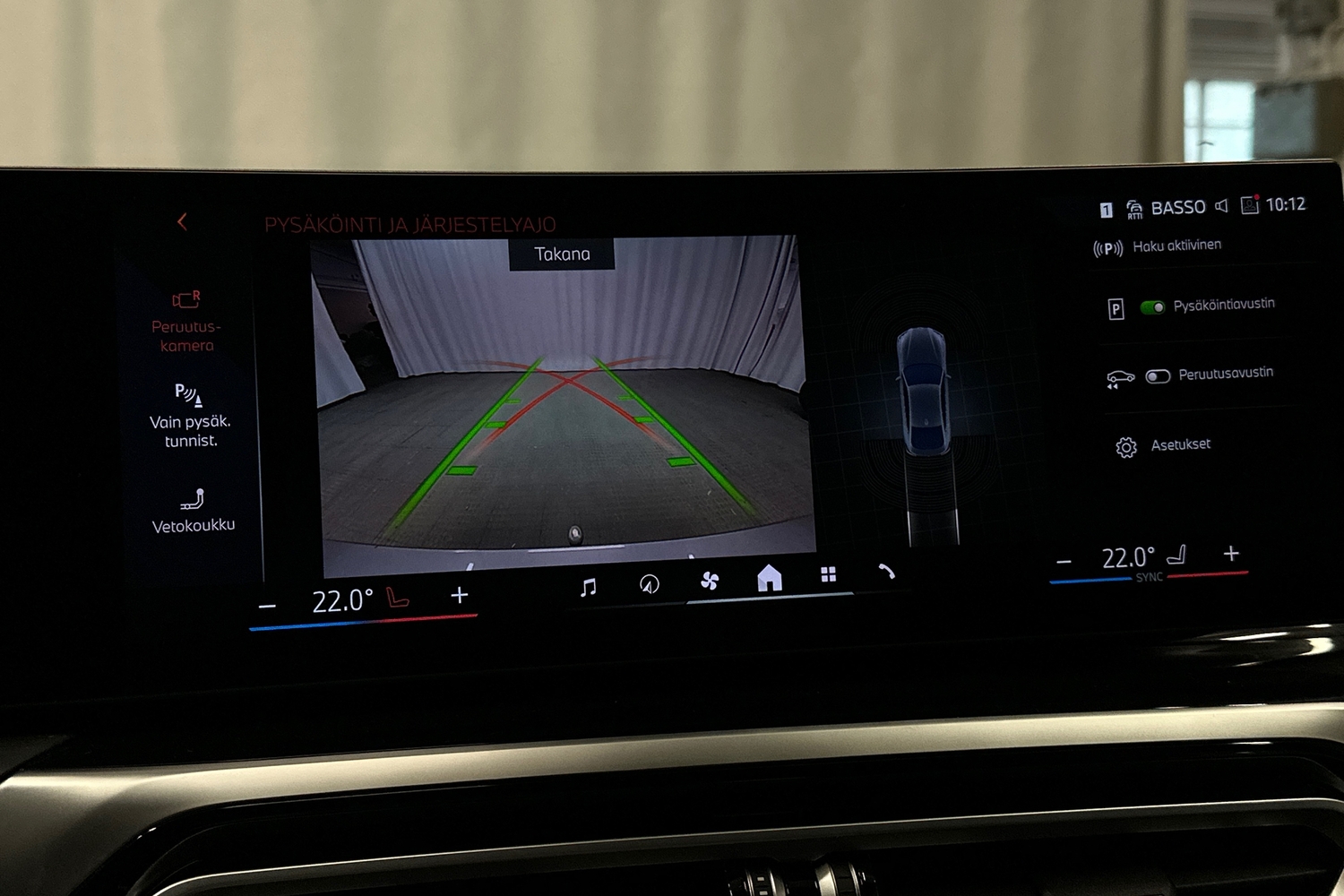 BMW i4 vaihtoauto
