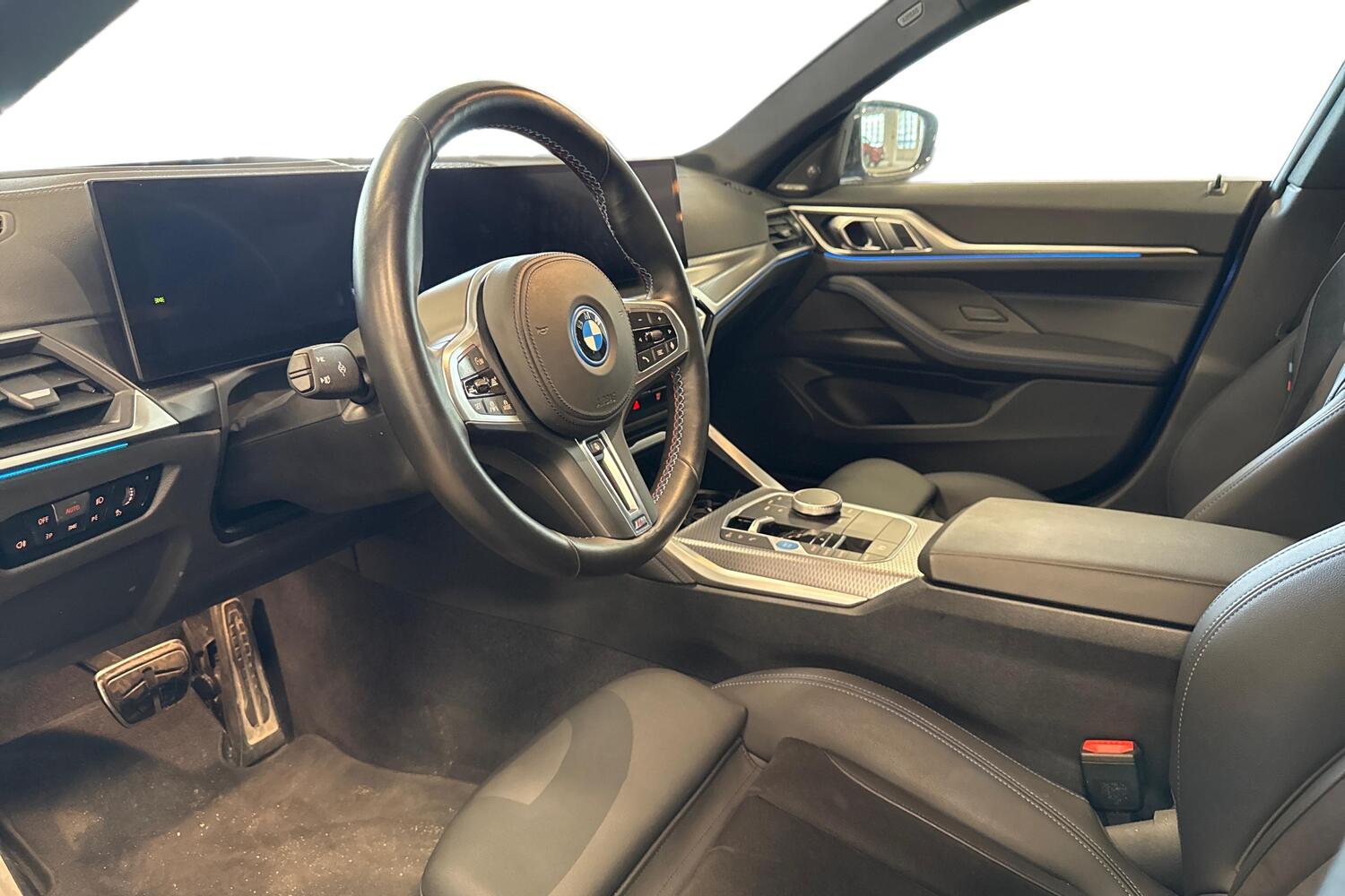 BMW i4 M50 vaihtoauto