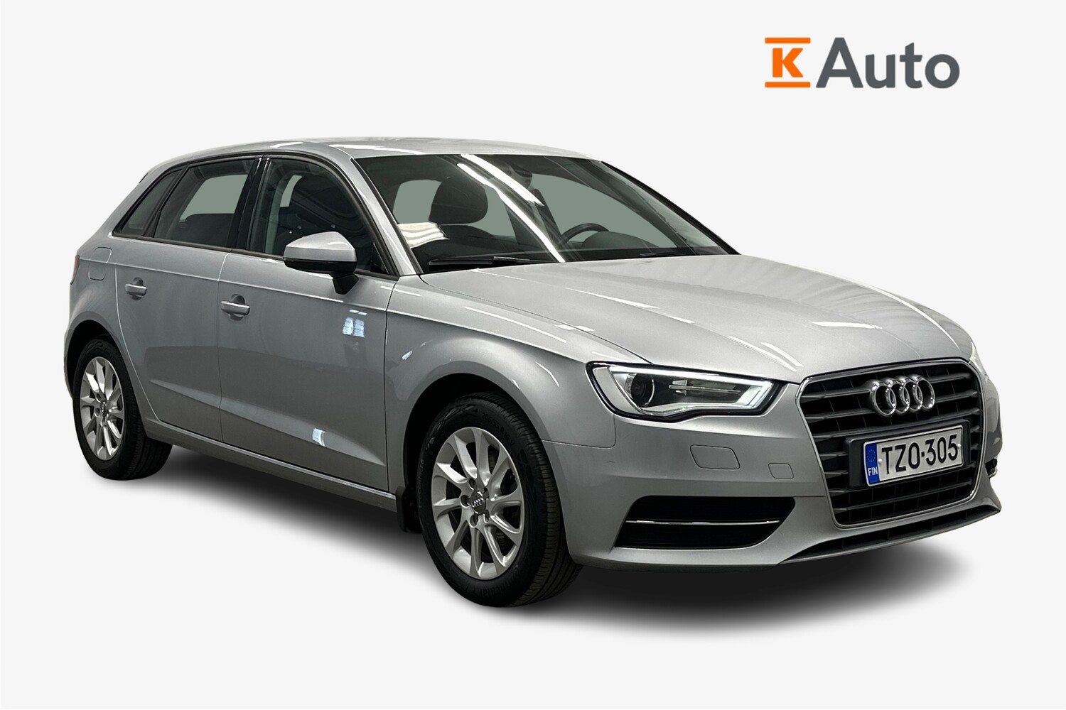 Audi A3 vaihtoauto