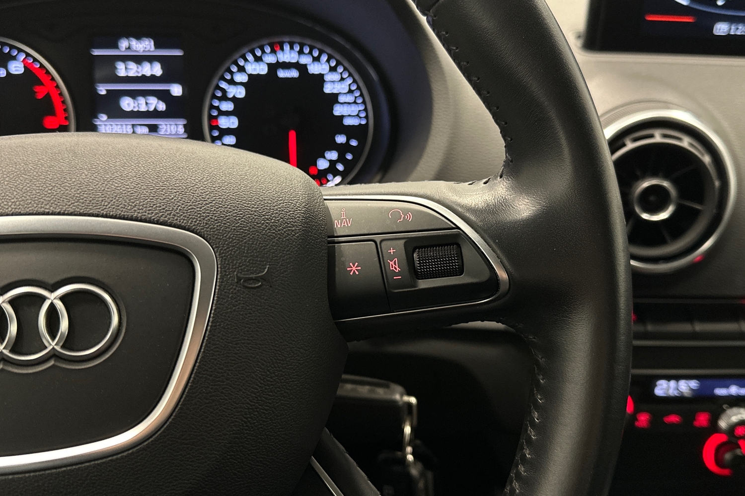 Audi A3 vaihtoauto