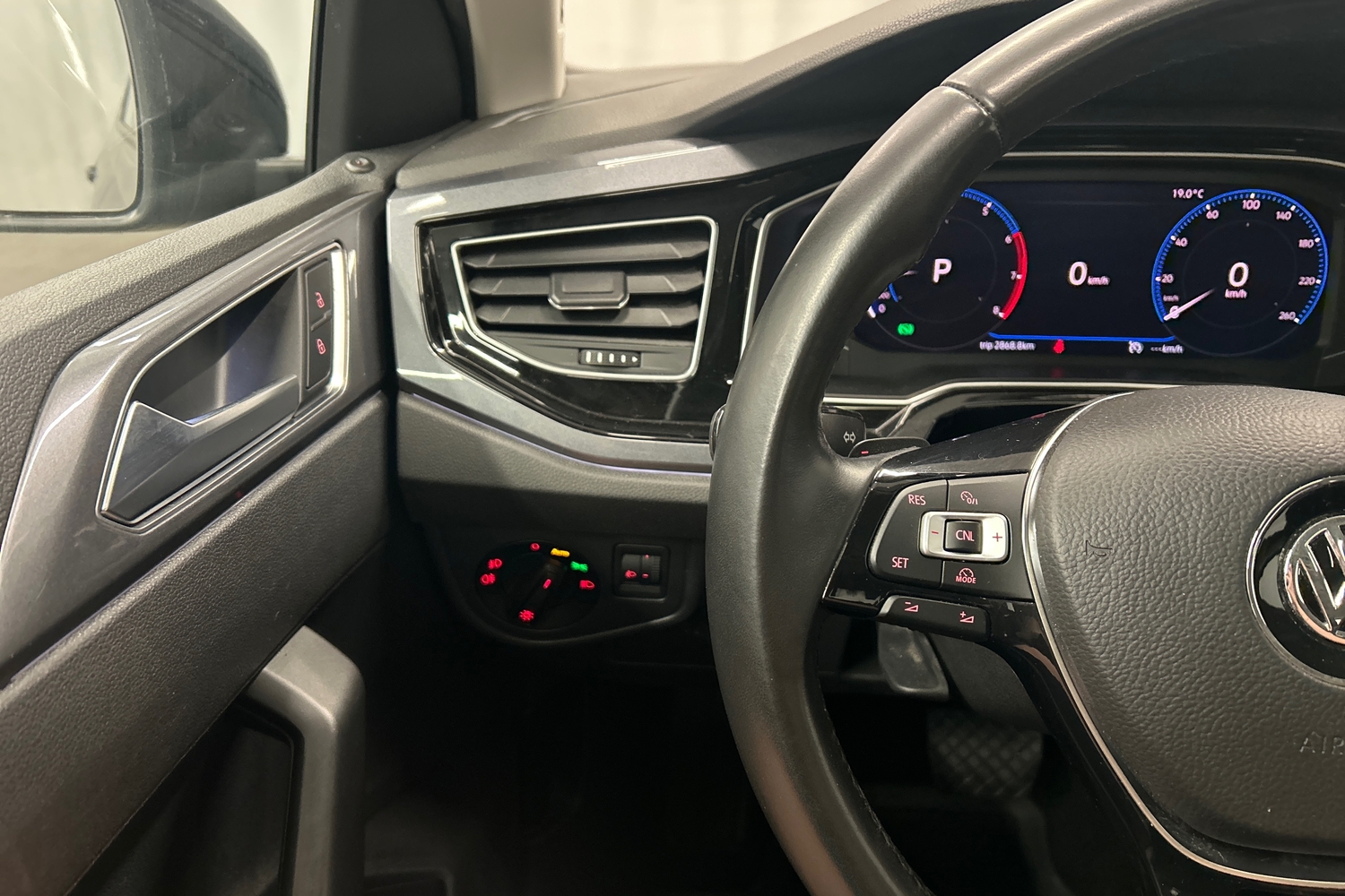 Volkswagen Polo vaihtoauto