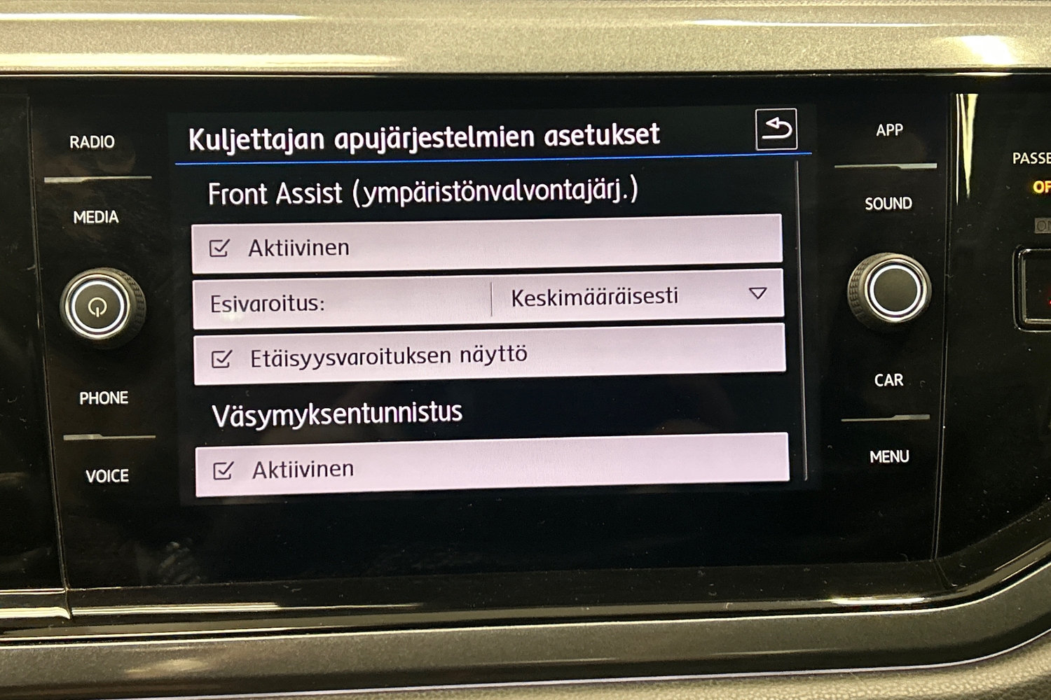 Volkswagen Polo vaihtoauto