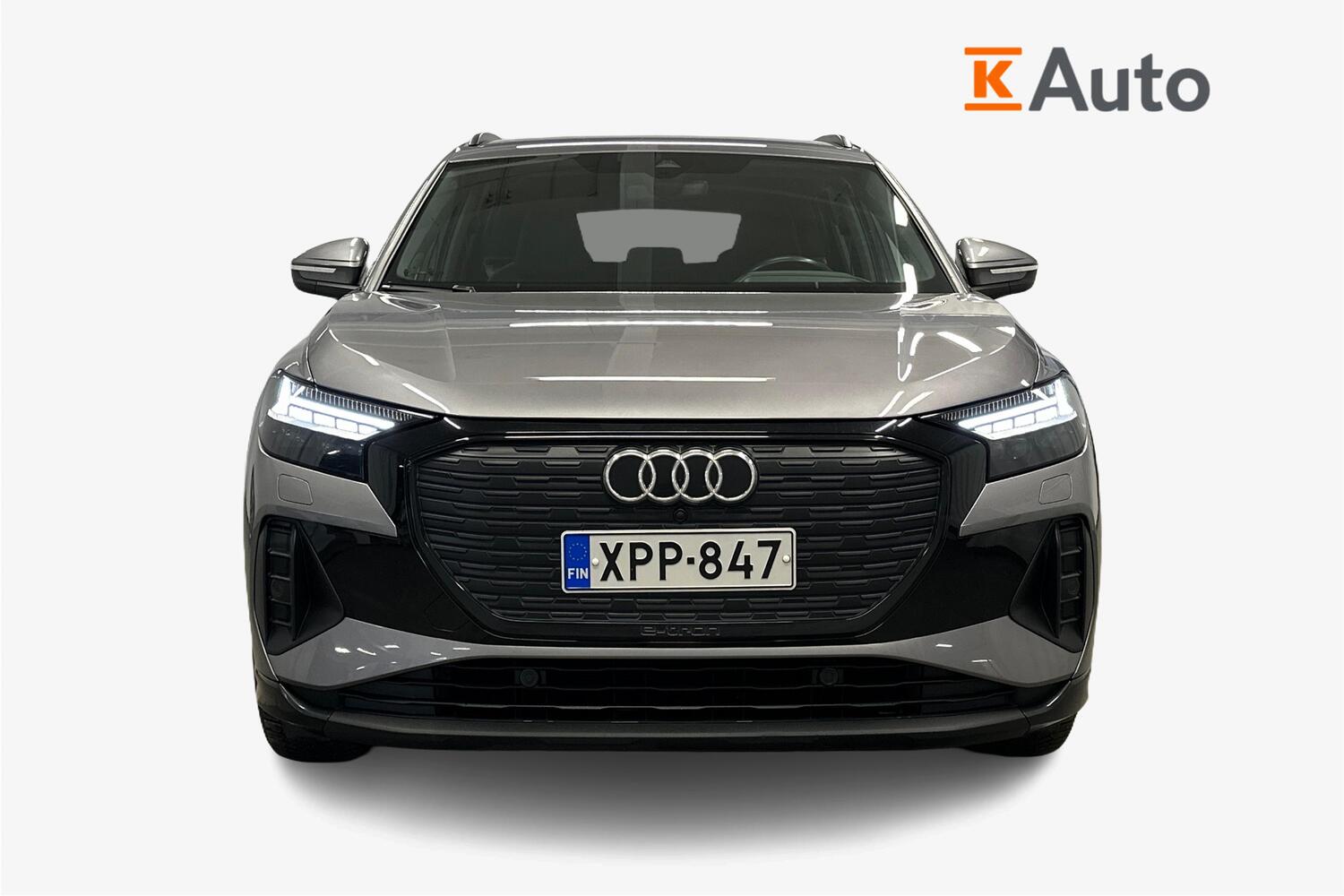 Audi Q4 e-tron vaihtoauto