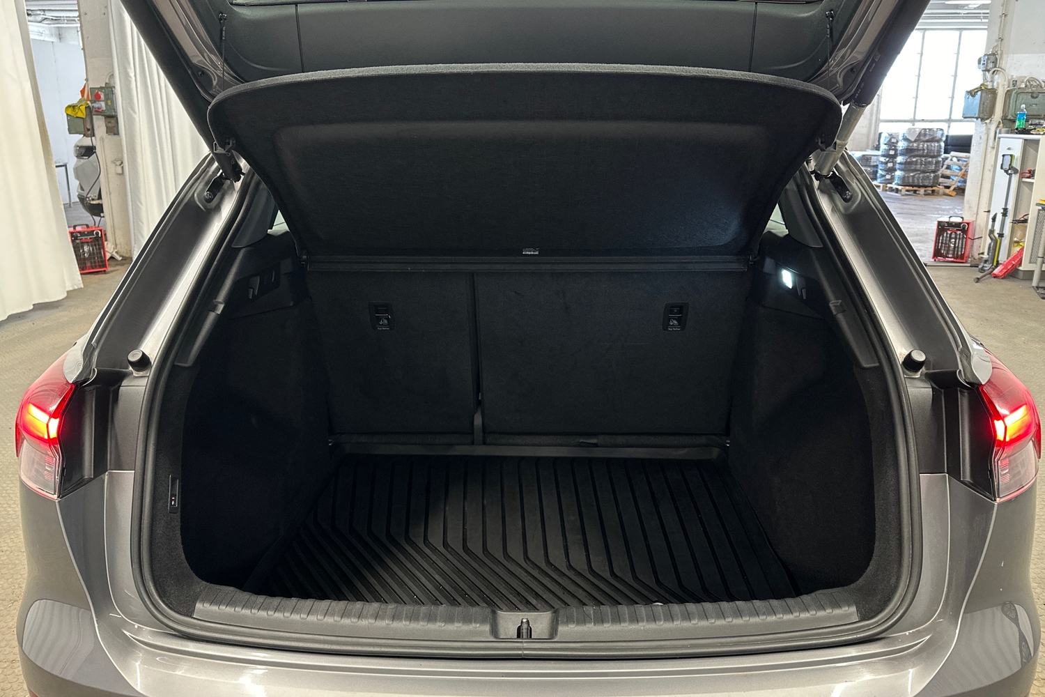 Audi Q4 e-tron vaihtoauto
