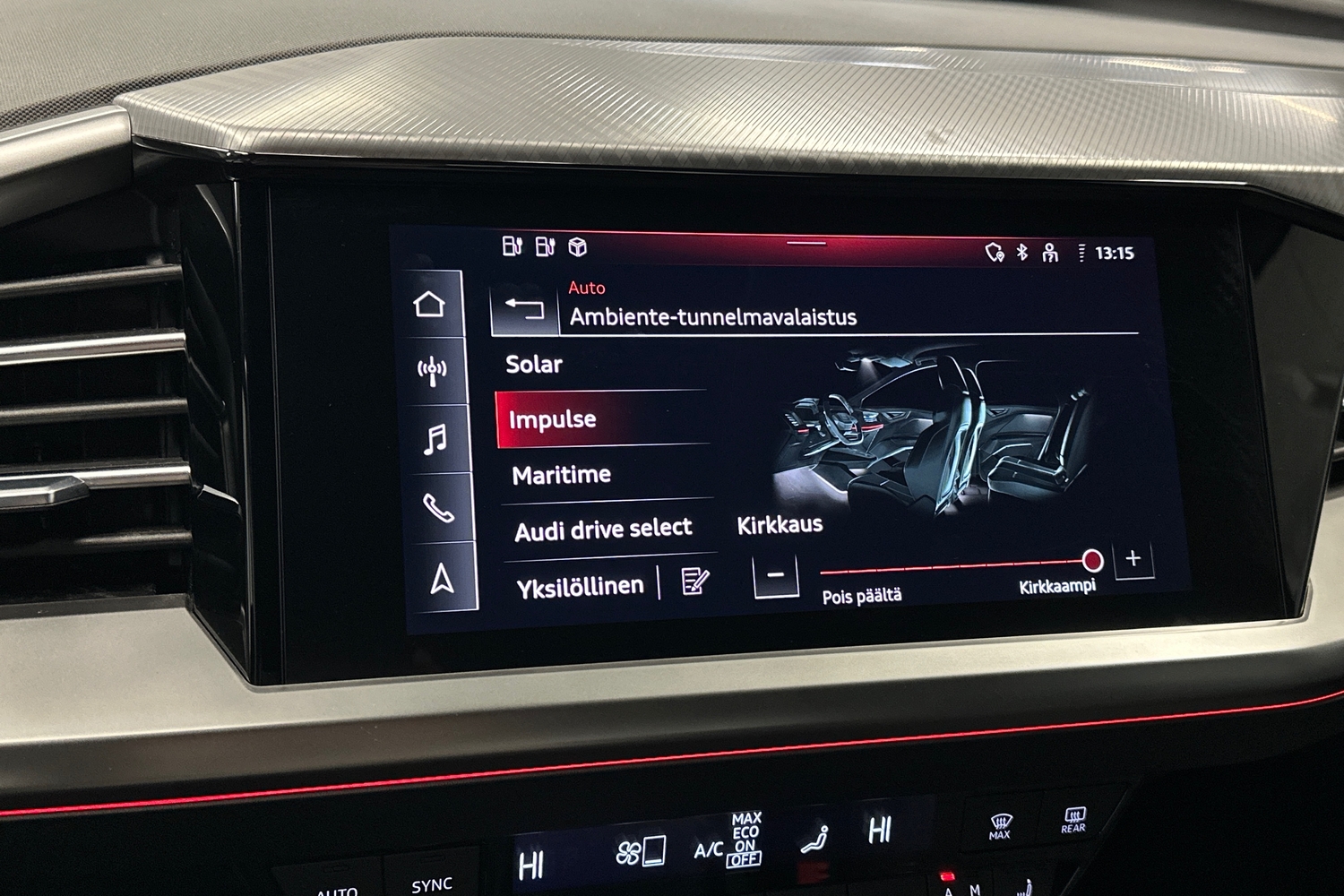 Audi Q4 e-tron vaihtoauto