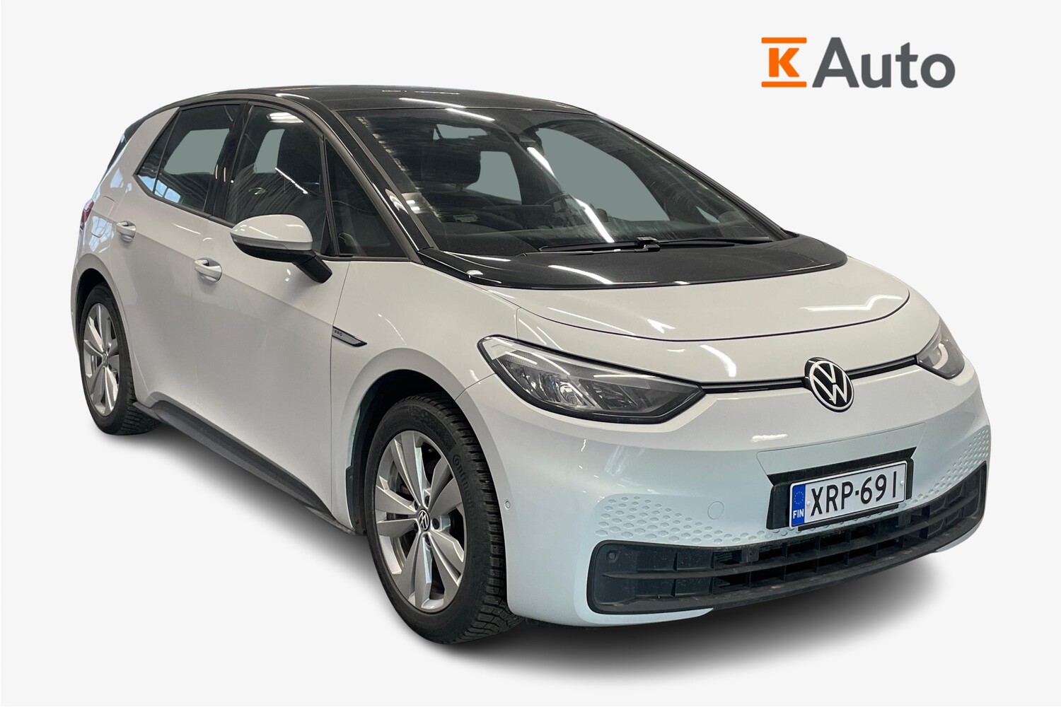 Volkswagen ID.3 vaihtoauto
