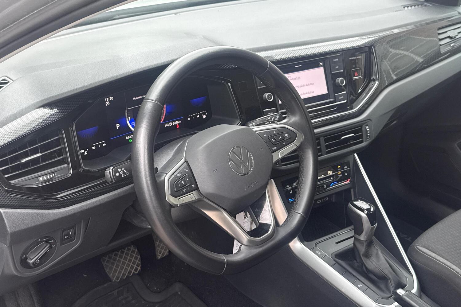 Volkswagen Taigo vaihtoauto