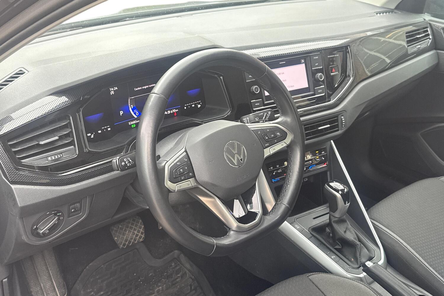 Volkswagen Taigo vaihtoauto