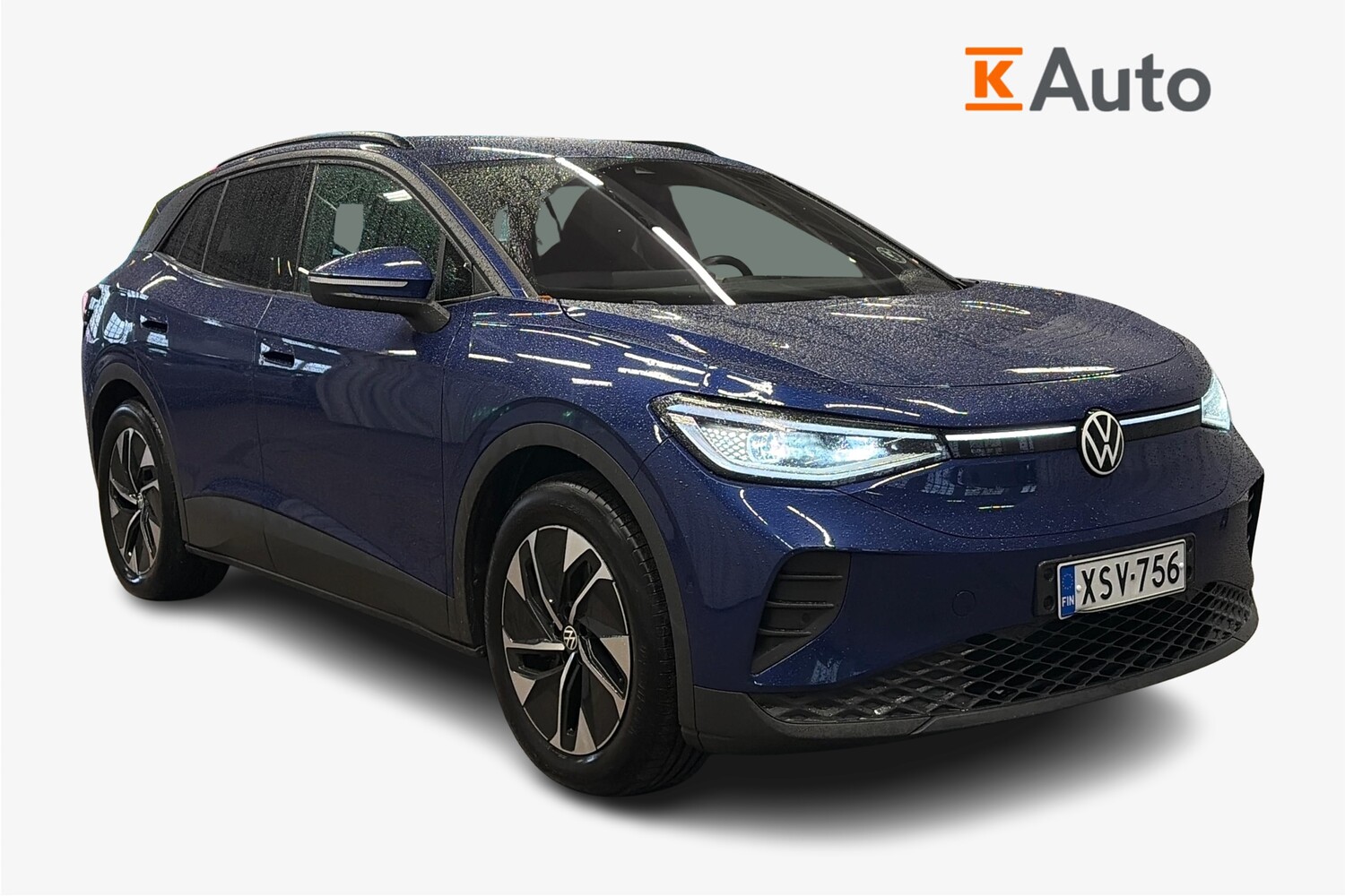 Volkswagen ID.4 vaihtoauto