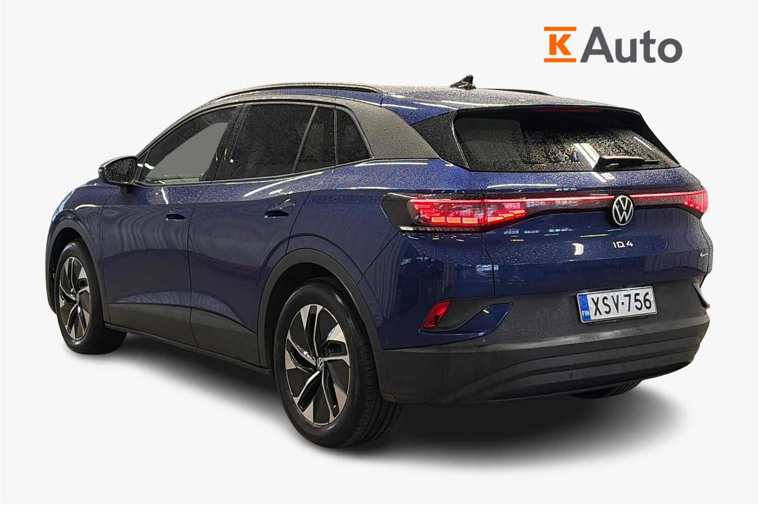 Volkswagen ID.4 vaihtoauto
