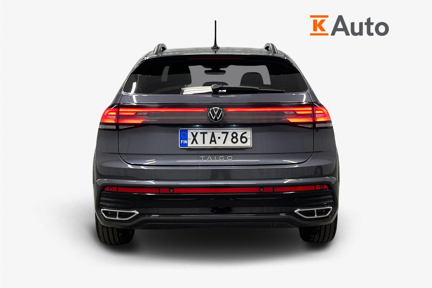 Volkswagen Taigo vaihtoauto