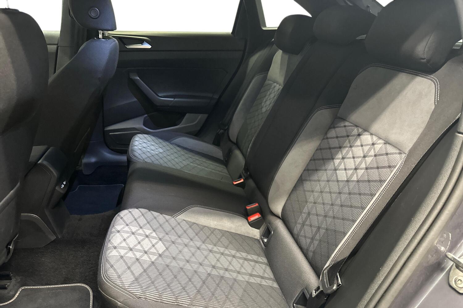 Volkswagen Taigo vaihtoauto