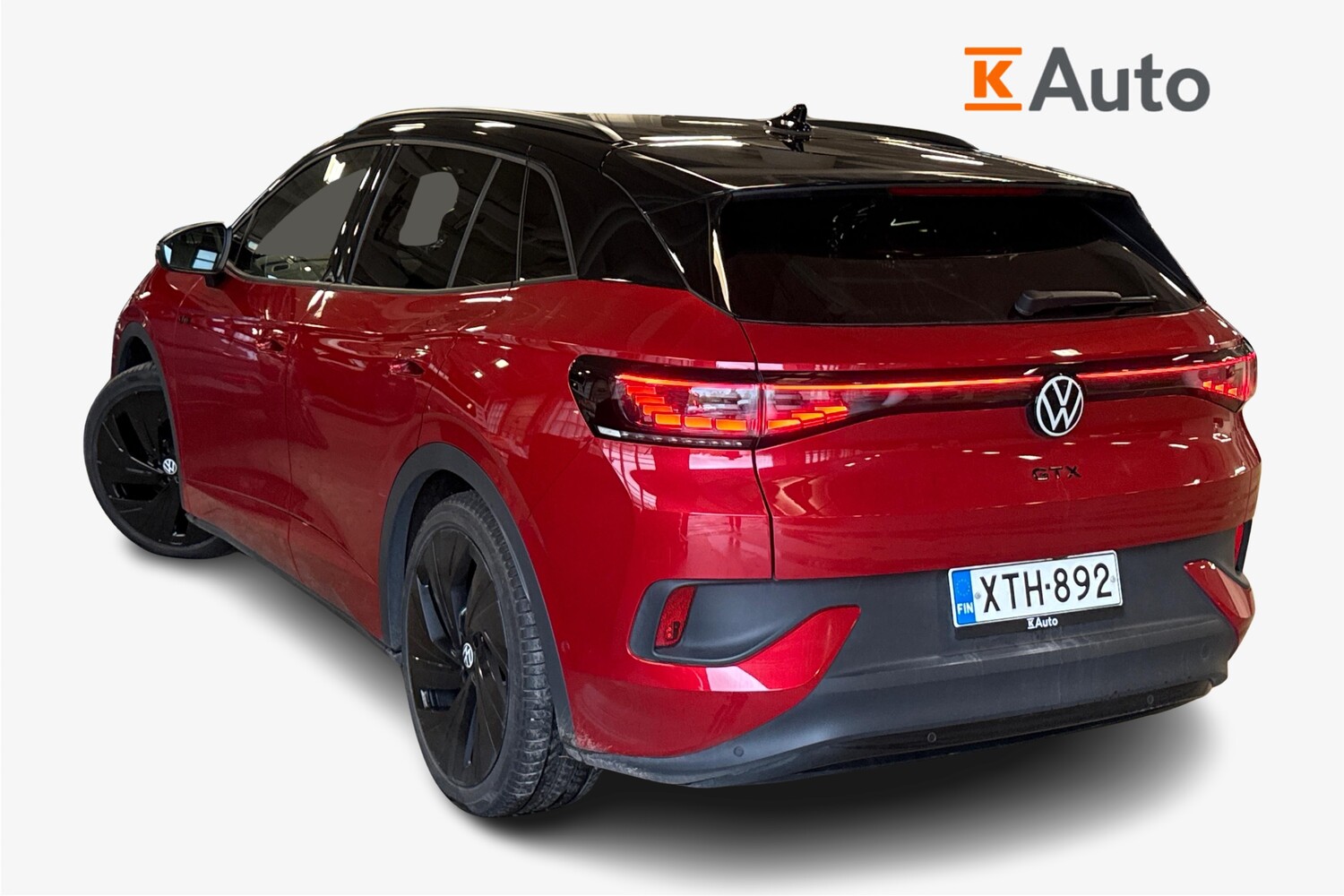 Volkswagen ID.4 vaihtoauto