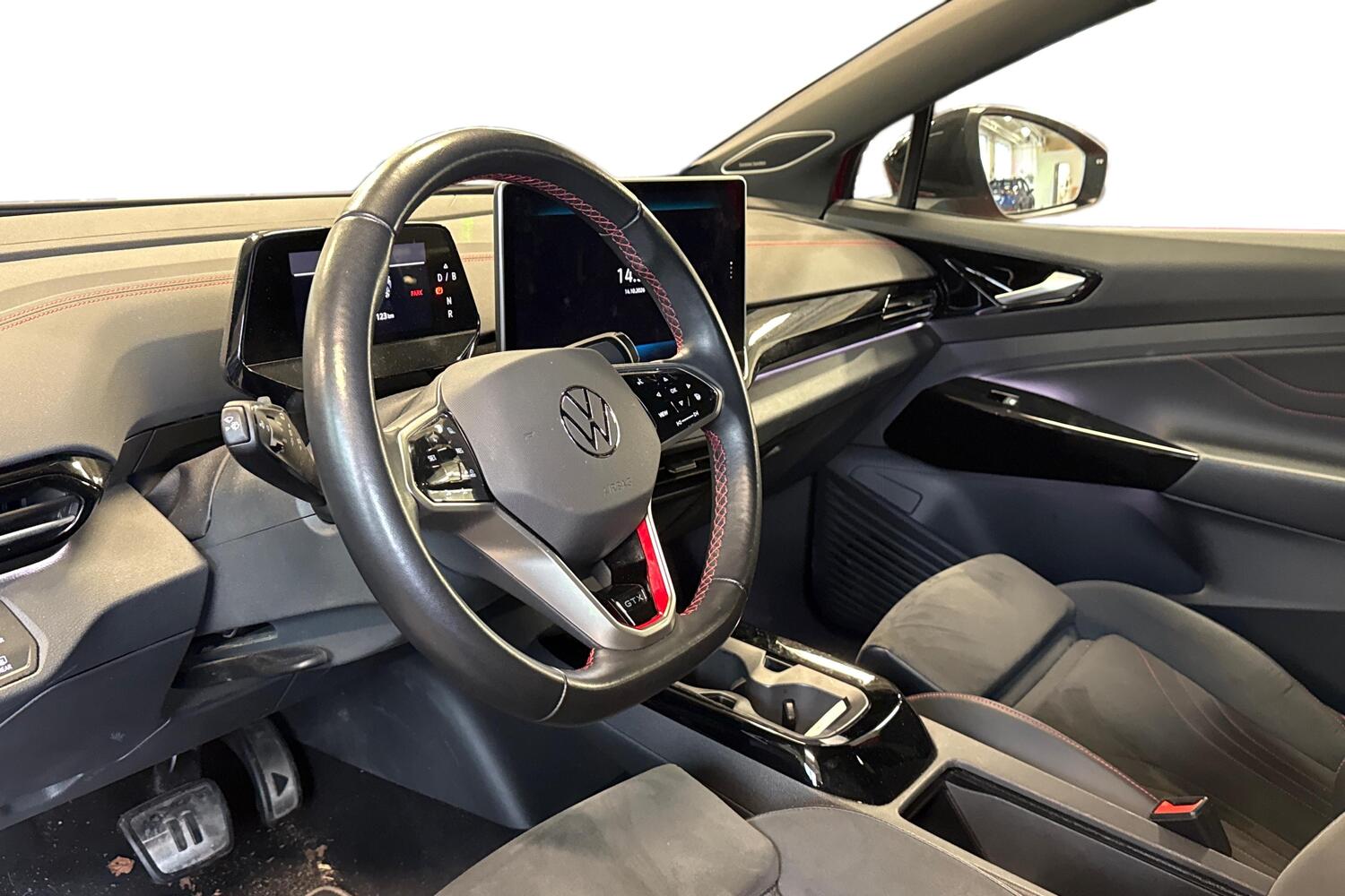 Volkswagen ID.4 vaihtoauto