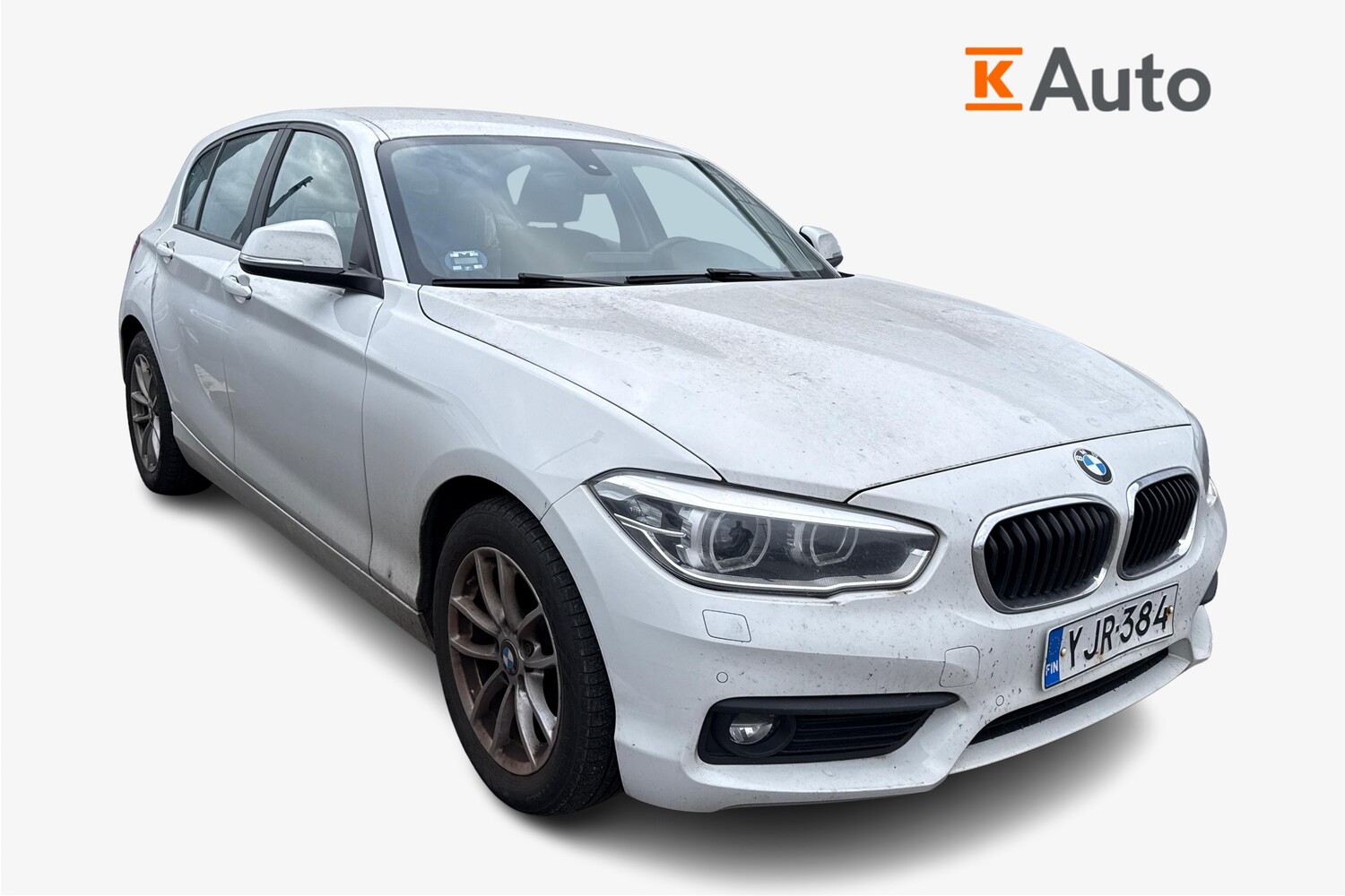 BMW 116 vaihtoauto