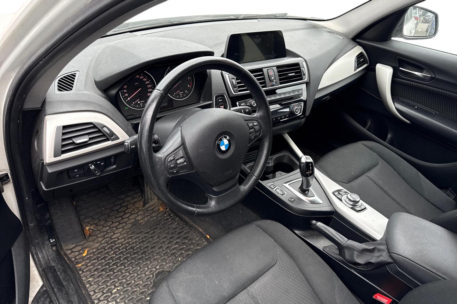 BMW 116 vaihtoauto