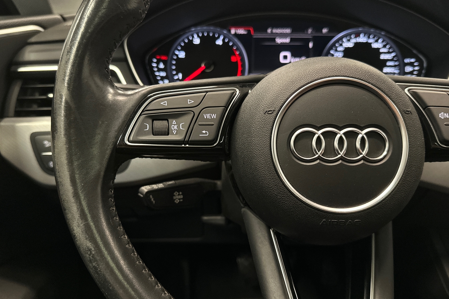 Audi A5 vaihtoauto