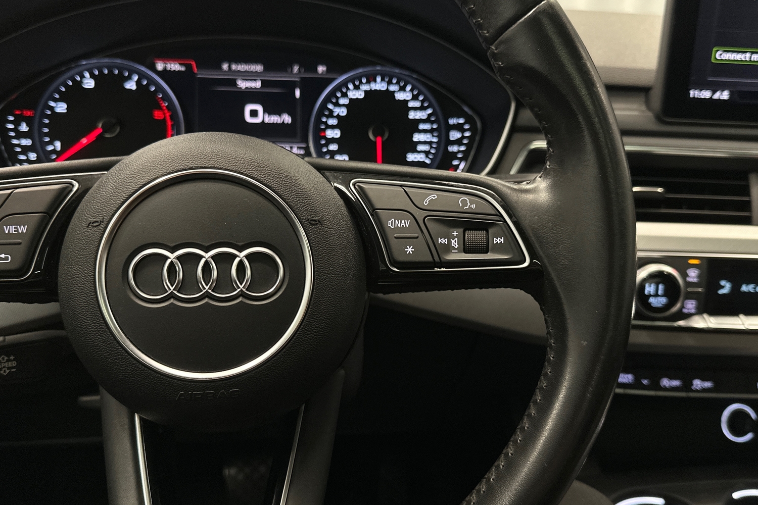 Audi A5 vaihtoauto