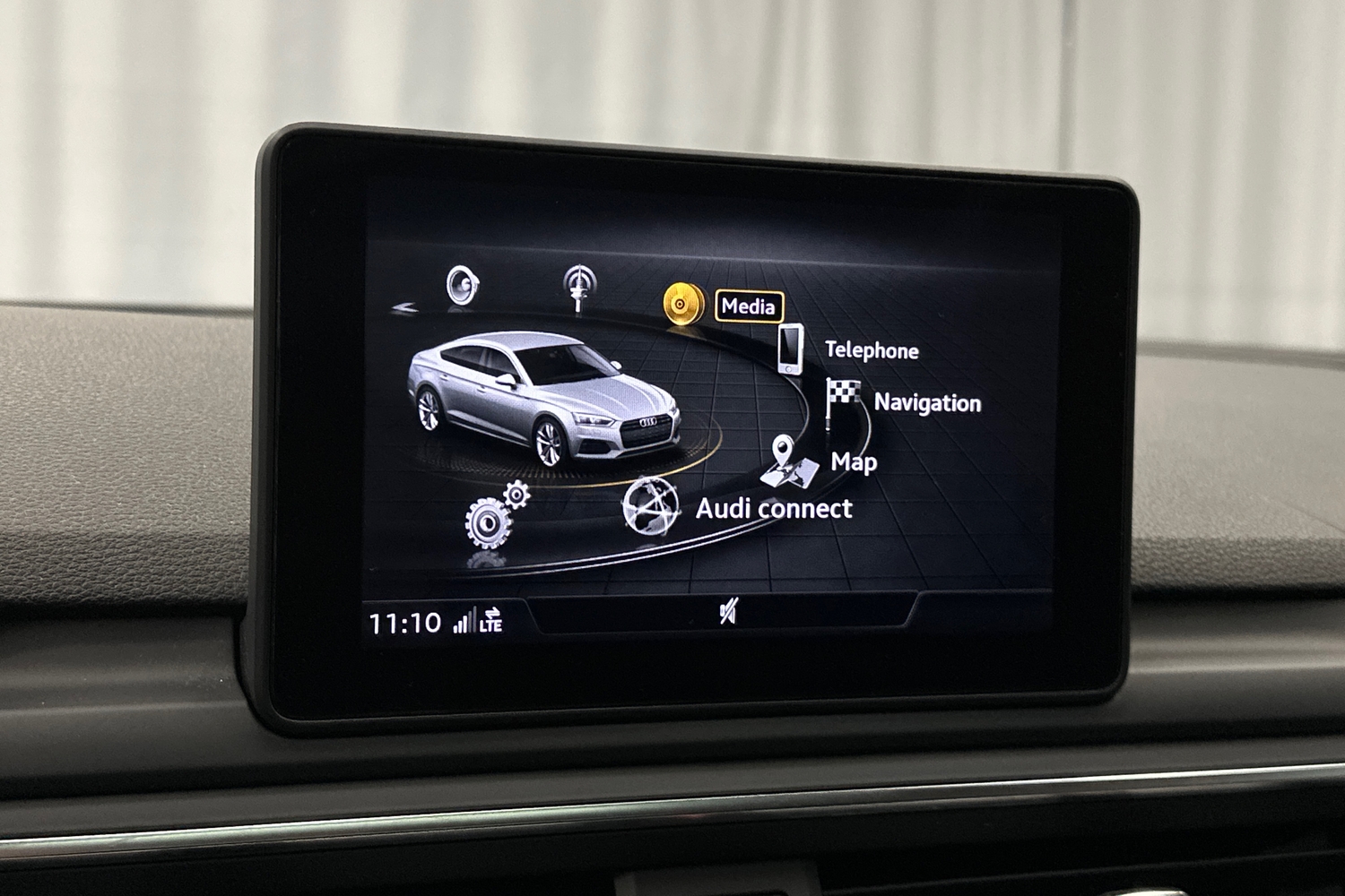 Audi A5 vaihtoauto