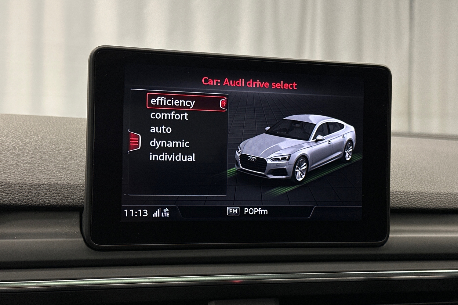 Audi A5 vaihtoauto