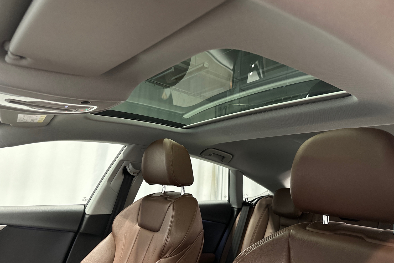 Audi A5 vaihtoauto