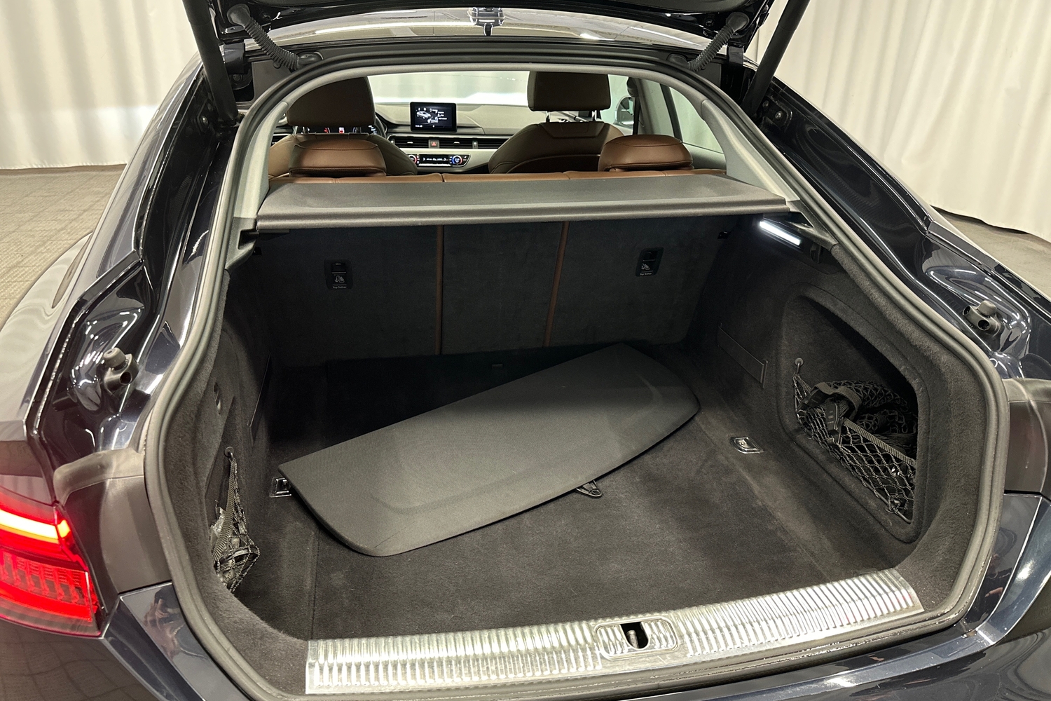 Audi A5 vaihtoauto