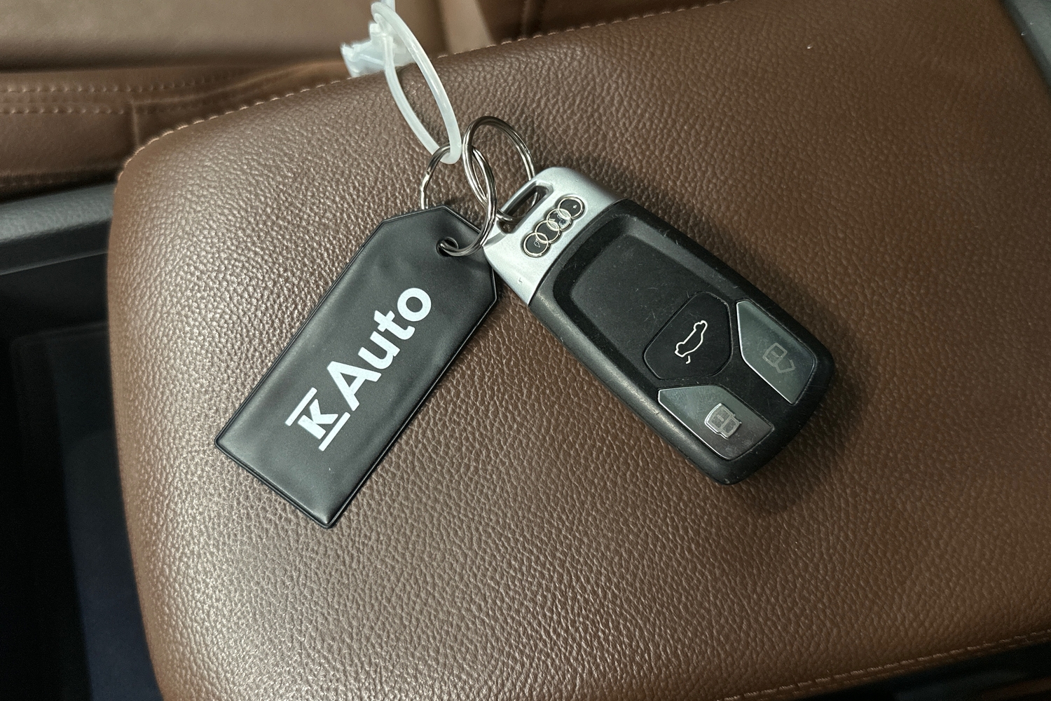 Audi A5 vaihtoauto