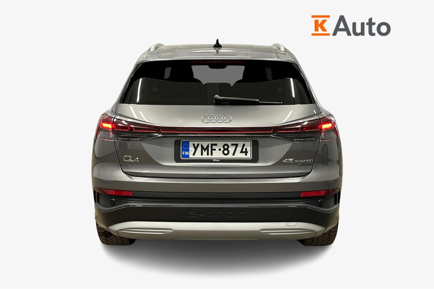 Audi Q4 e-tron vaihtoauto