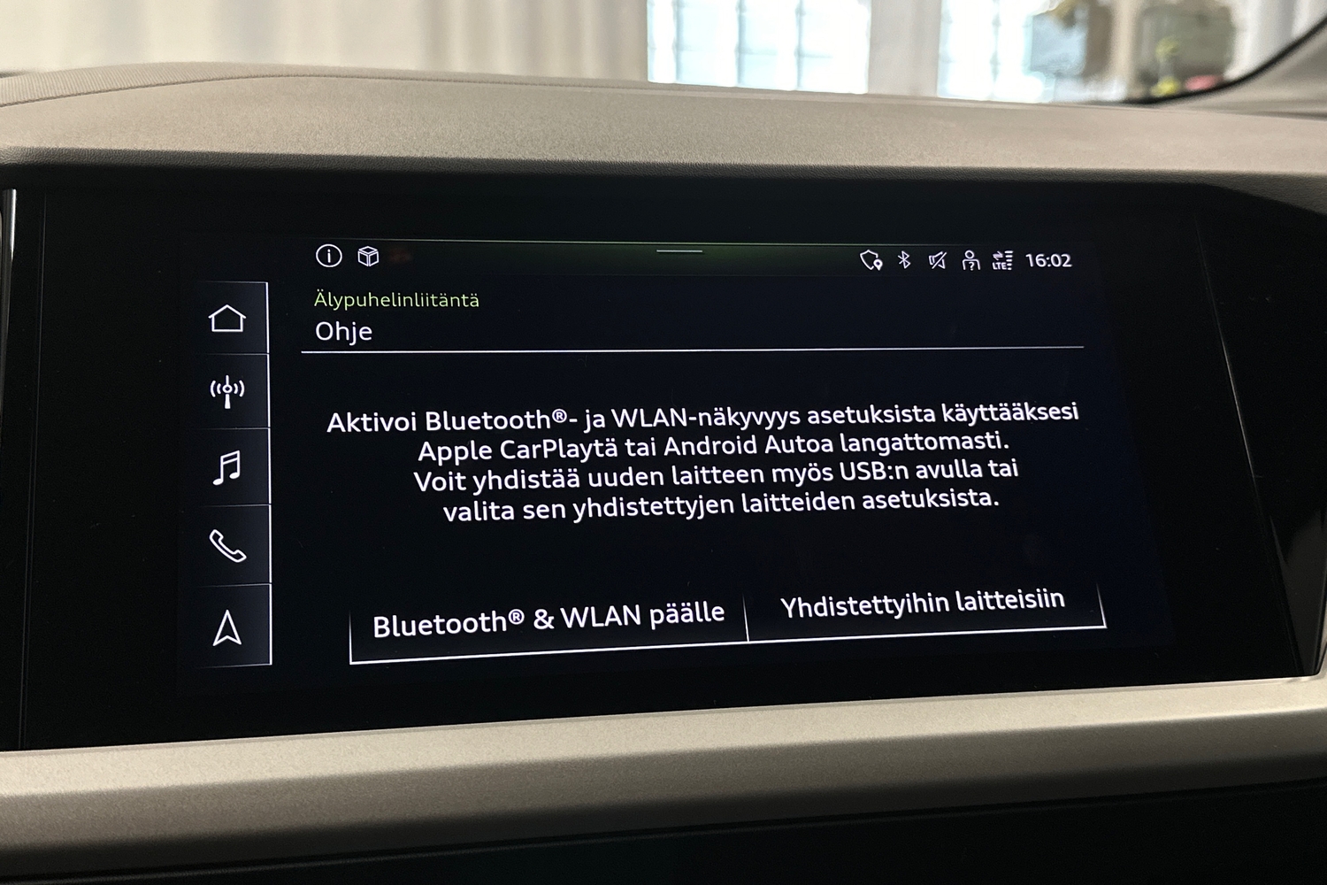 Audi Q4 e-tron vaihtoauto